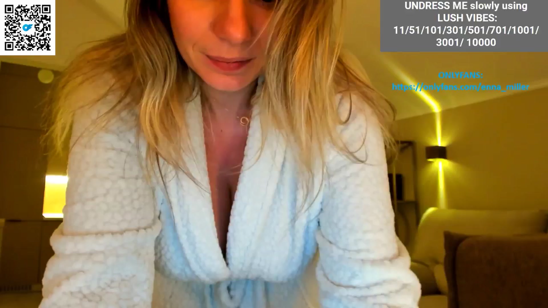 Gallery image thumbnail from Enna_Miller's myfreecams stream on, 05/14/2025, 08:33 image 4 of 20