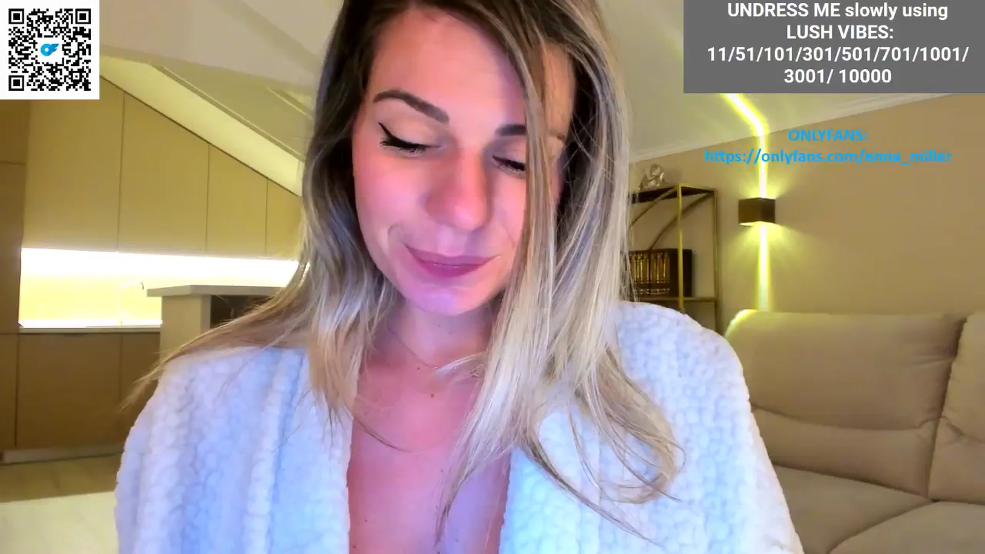 Gallery image thumbnail from Enna_Miller's myfreecams stream on, 05/14/2025, 08:33 image 16 of 20