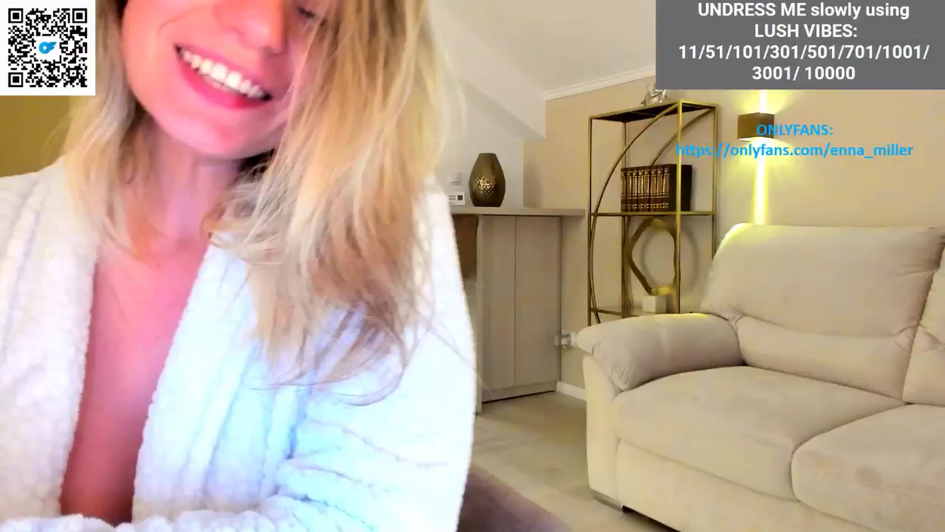 Gallery image thumbnail from Enna_Miller's myfreecams stream on, 05/14/2025, 08:33 image 9 of 20