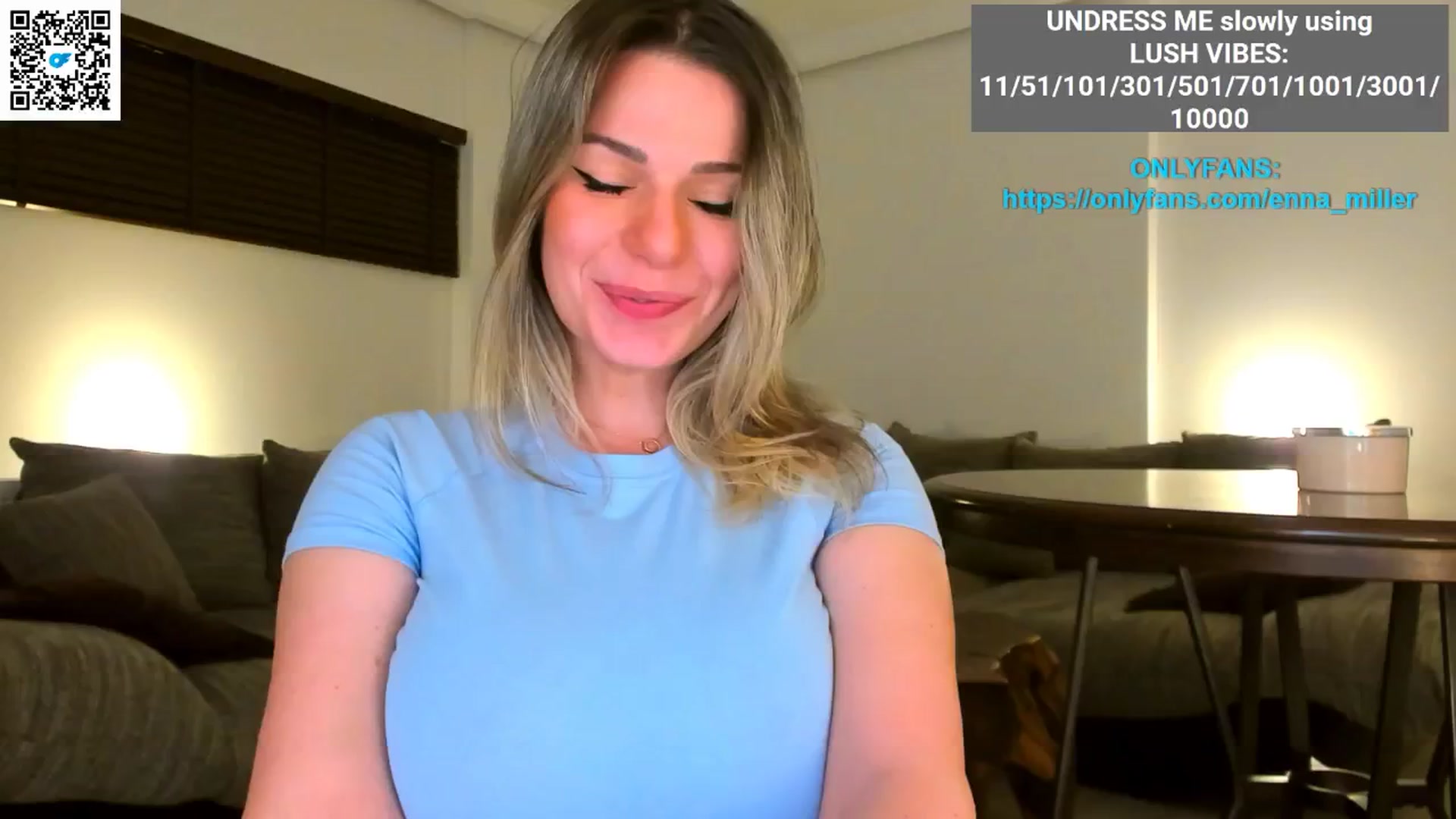Gallery image thumbnail from Enna_Miller's myfreecams stream on, 06/21/2025, 13:47 image 4 of 20