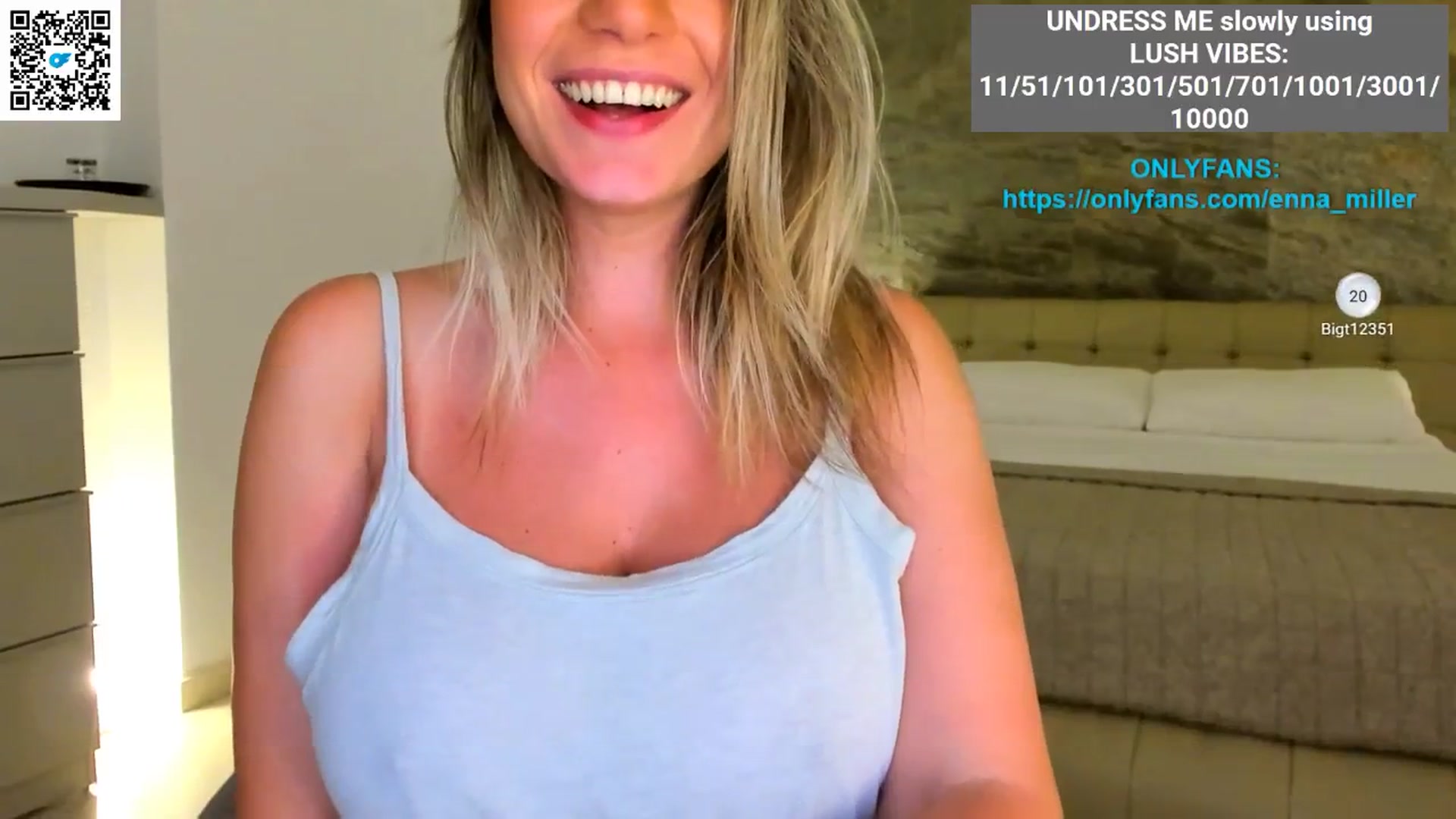 Gallery image thumbnail from Enna_Miller's myfreecams stream on, 07/07/2025, 08:43 image 13 of 20