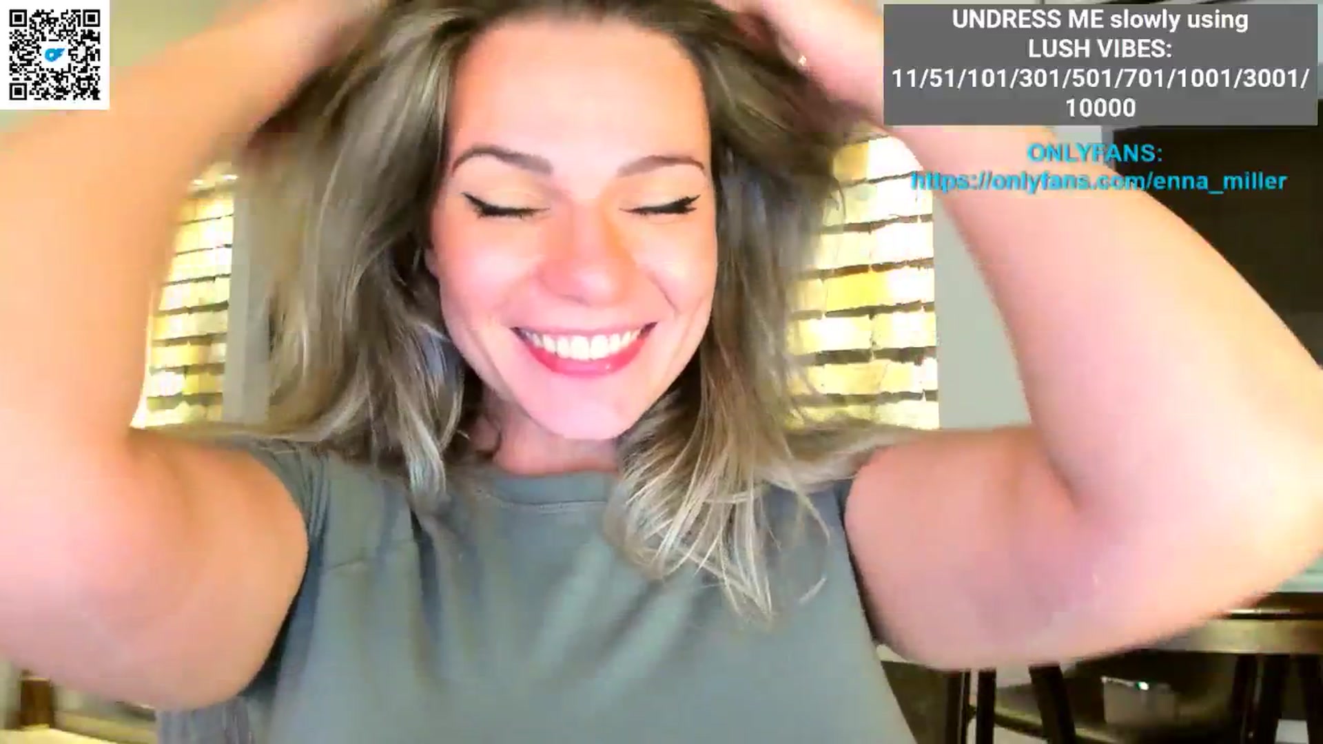 Gallery image thumbnail from Enna_Miller's myfreecams stream on, 07/13/2025, 11:13 image 20 of 20