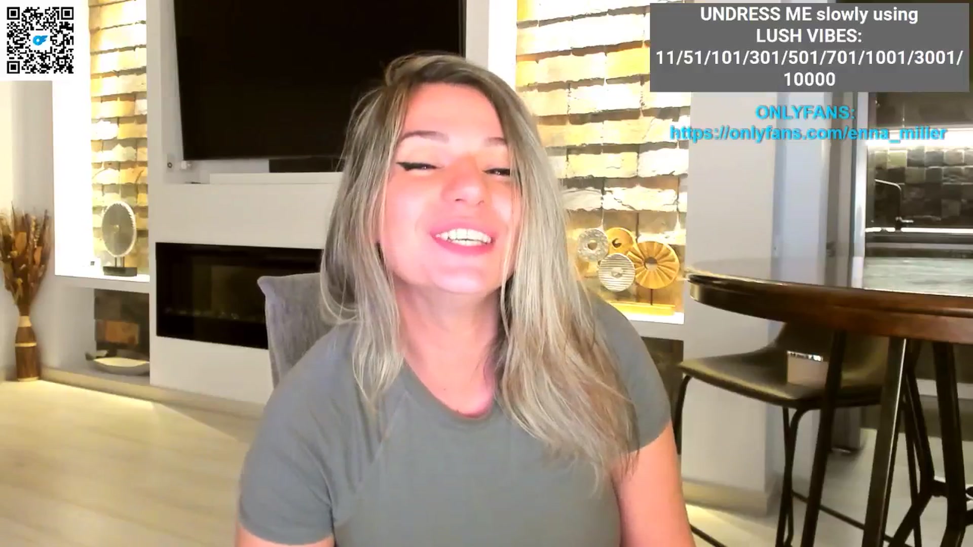 Gallery image thumbnail from Enna_Miller's myfreecams stream on, 07/13/2025, 11:13 image 9 of 20