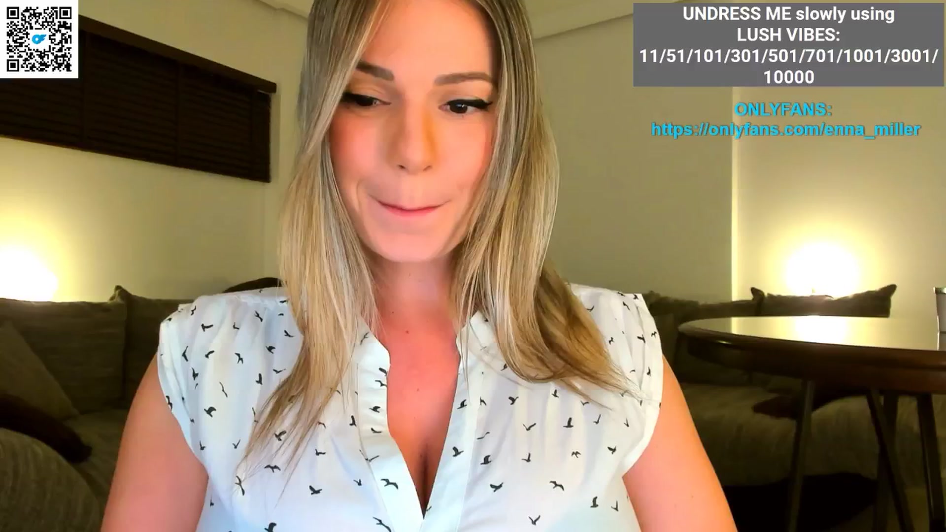 Gallery image thumbnail from Enna_Miller's myfreecams stream on, 07/19/2025, 14:17 image 1 of 20