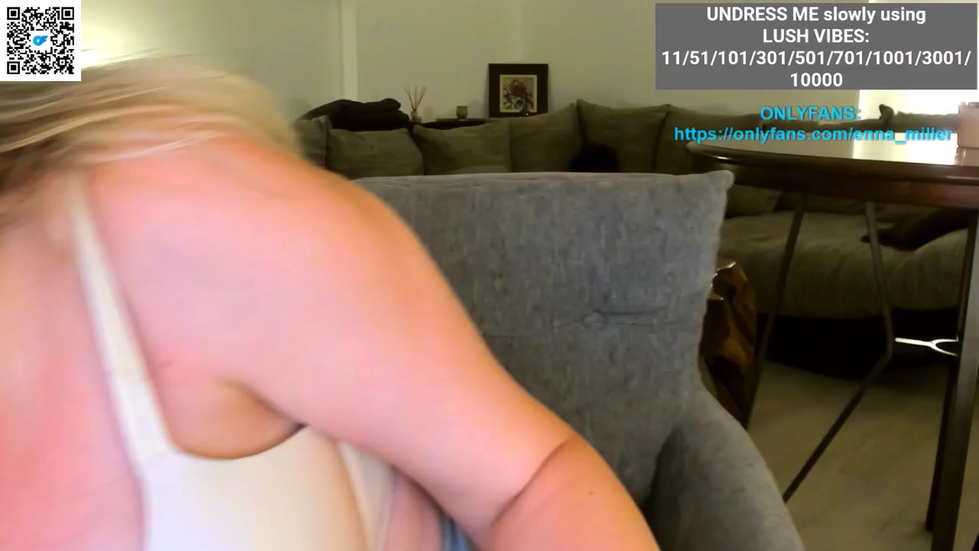 Gallery image thumbnail from Enna_Miller's myfreecams stream on, 07/20/2025, 07:55 image 20 of 20