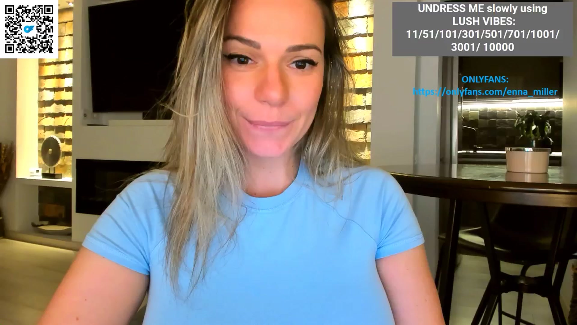 Gallery image thumbnail from Enna_Miller's myfreecams stream on, 08/08/2025, 08:55 image 12 of 20