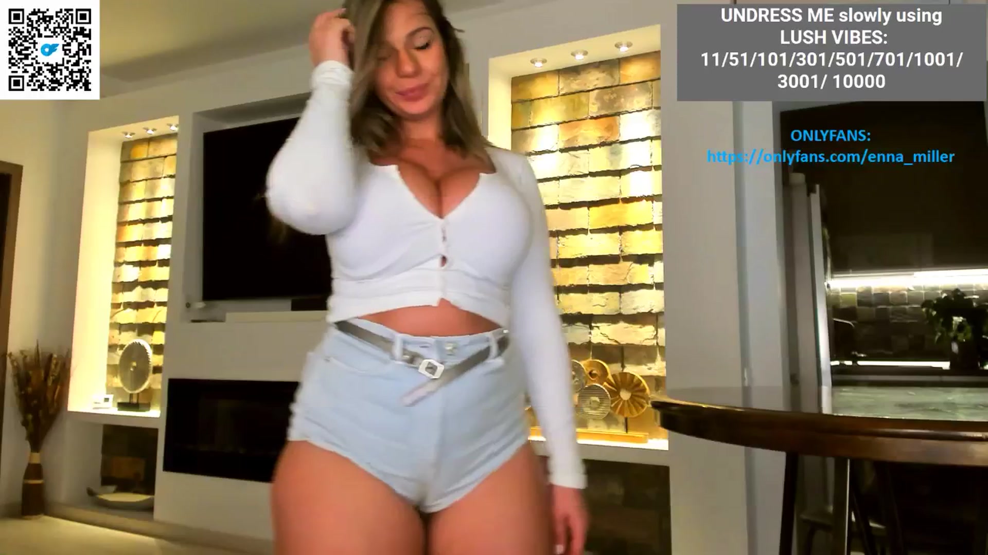 Gallery image thumbnail from Enna_Miller's myfreecams stream on, 10/05/2025, 08:34 image 7 of 20