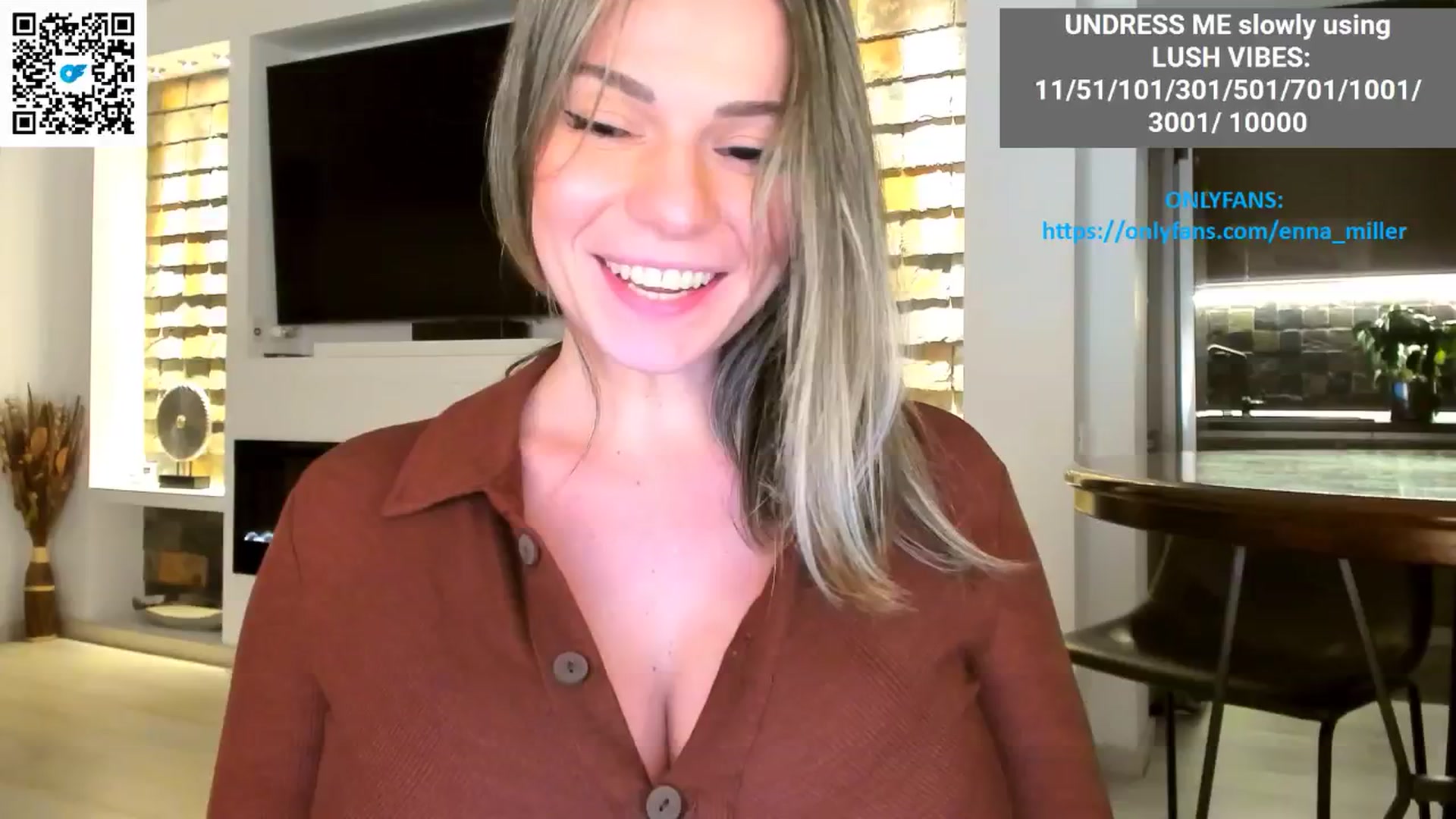 Gallery image thumbnail from Enna_Miller's myfreecams stream on, 11/22/2025, 08:43 image 1 of 20