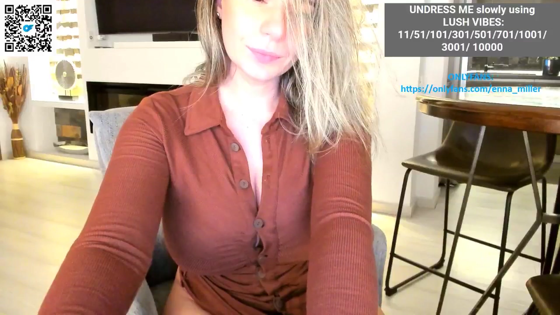 Gallery image thumbnail from Enna_Miller's myfreecams stream on, 11/22/2025, 08:43 image 5 of 20