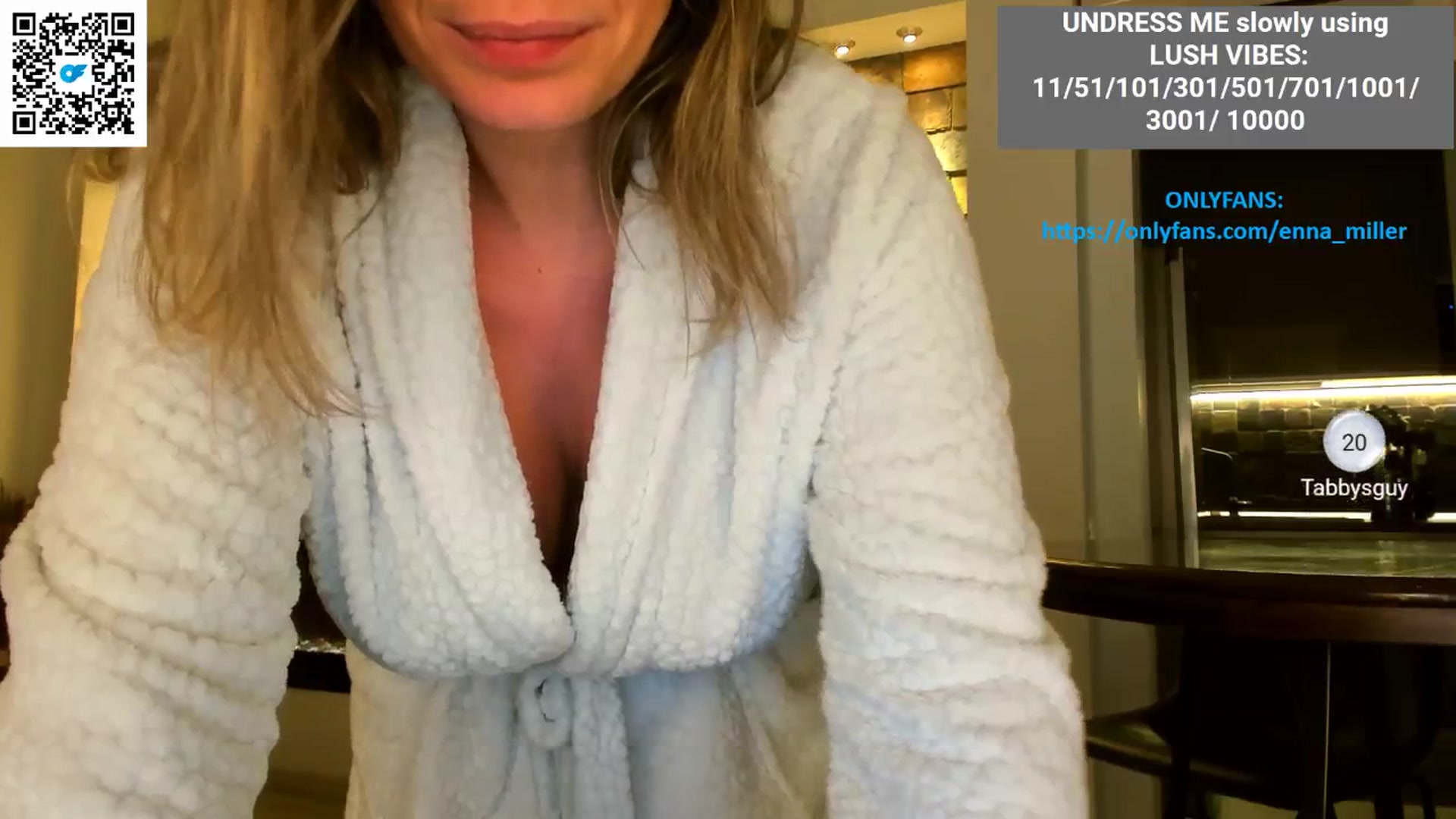 Gallery image thumbnail from Enna_Miller's myfreecams stream on, 11/26/2025, 09:42 image 7 of 20