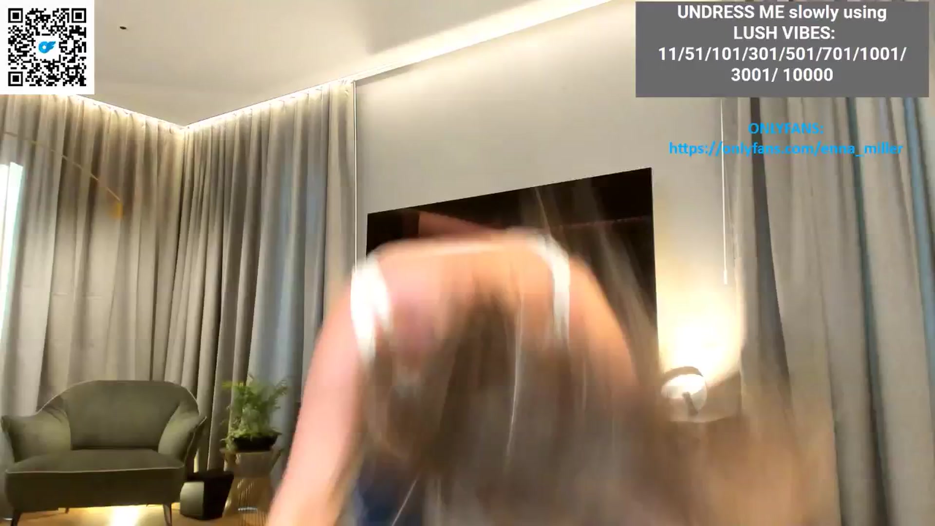 Gallery image thumbnail from Enna_Miller's myfreecams stream on, 02/27/2026, 08:26 image 5 of 20