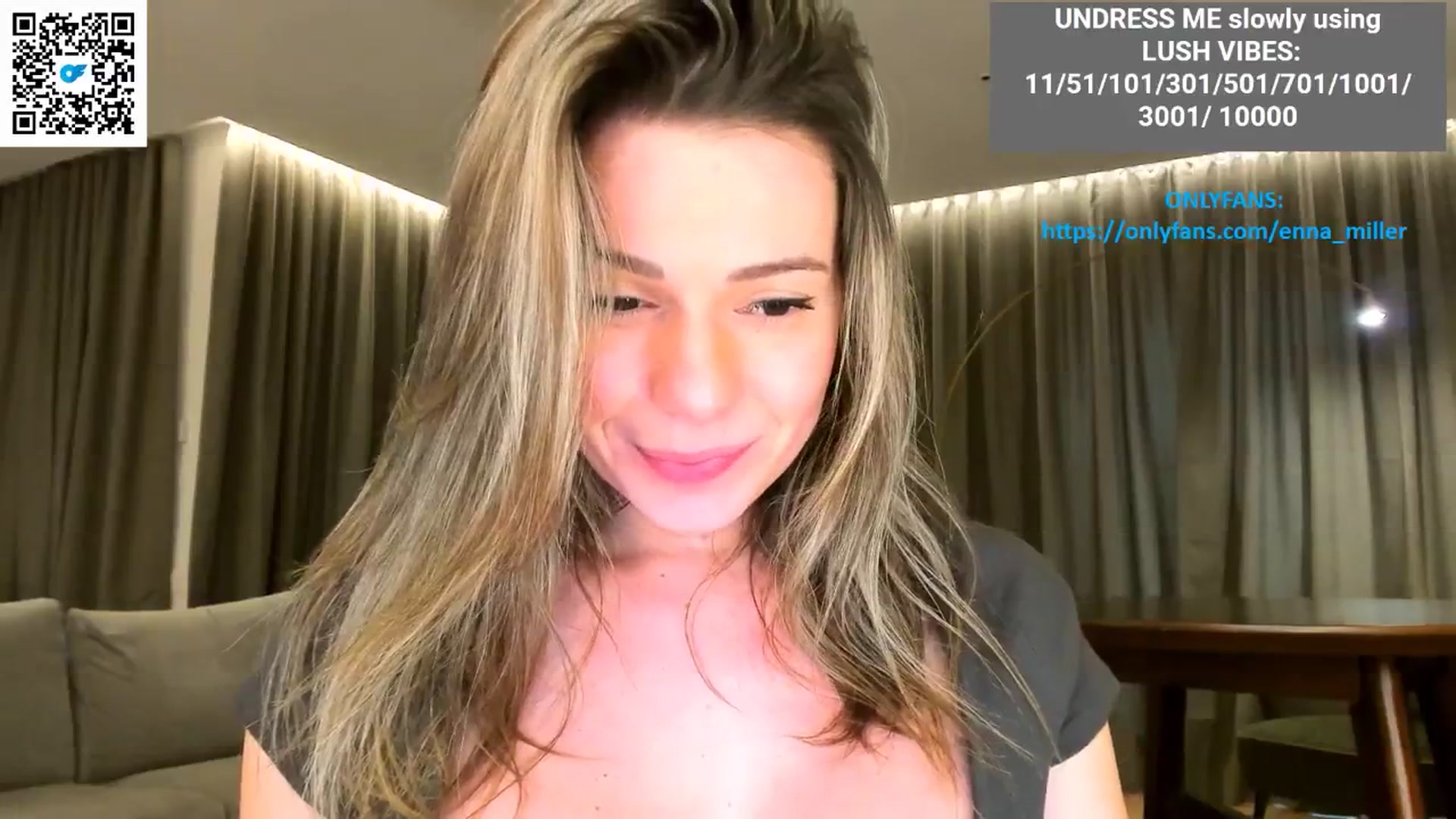 Gallery image thumbnail from Enna_Miller's myfreecams stream on, 03/20/2026, 09:16 image 6 of 20