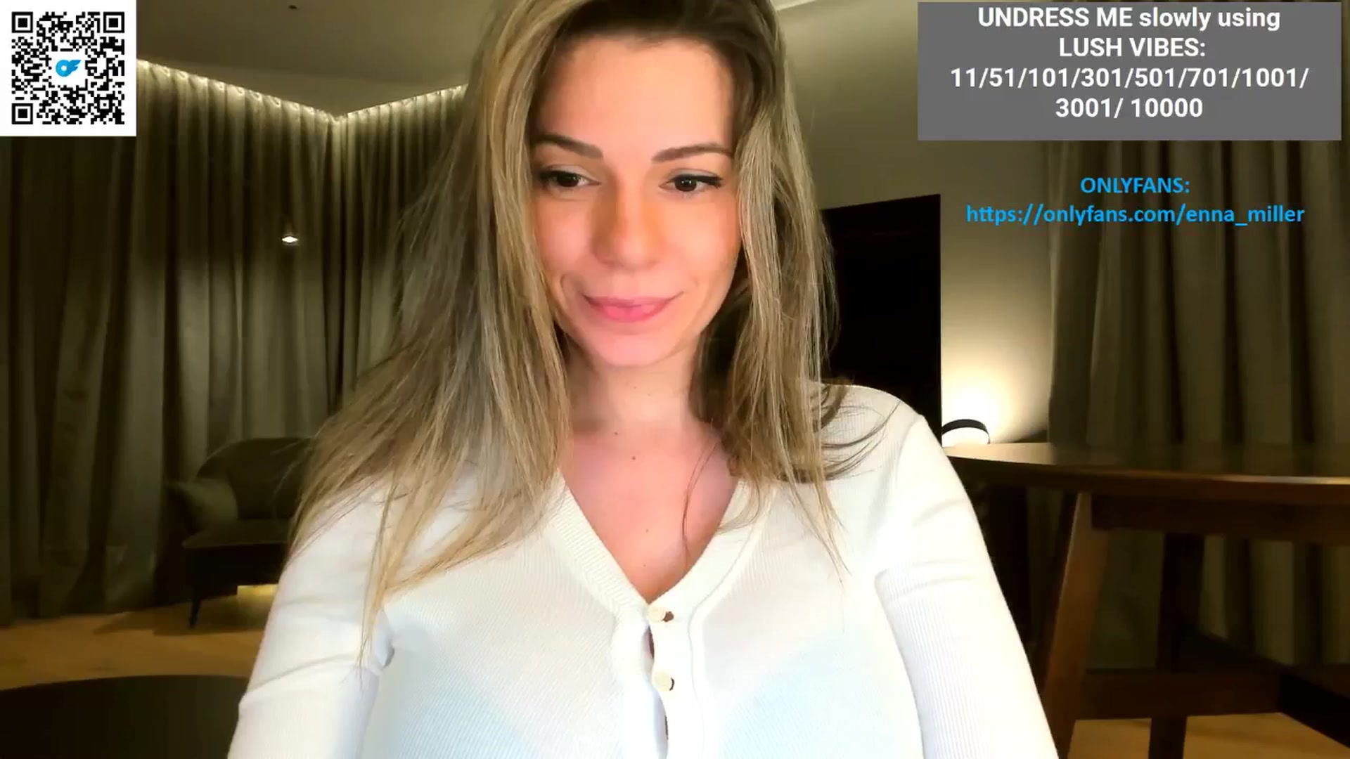 Gallery image thumbnail from Enna_Miller's myfreecams stream on, 03/21/2026, 06:41 image 1 of 20