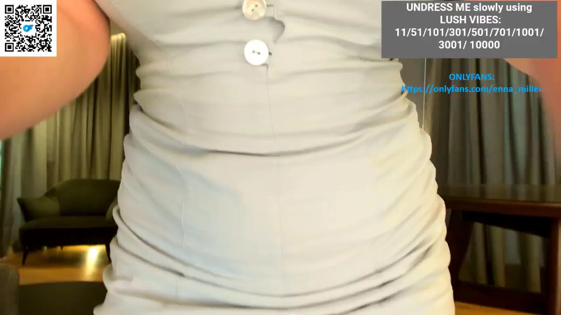 Gallery image thumbnail from Enna_Miller's myfreecams stream on, 04/05/2026, 07:54 image 2 of 20