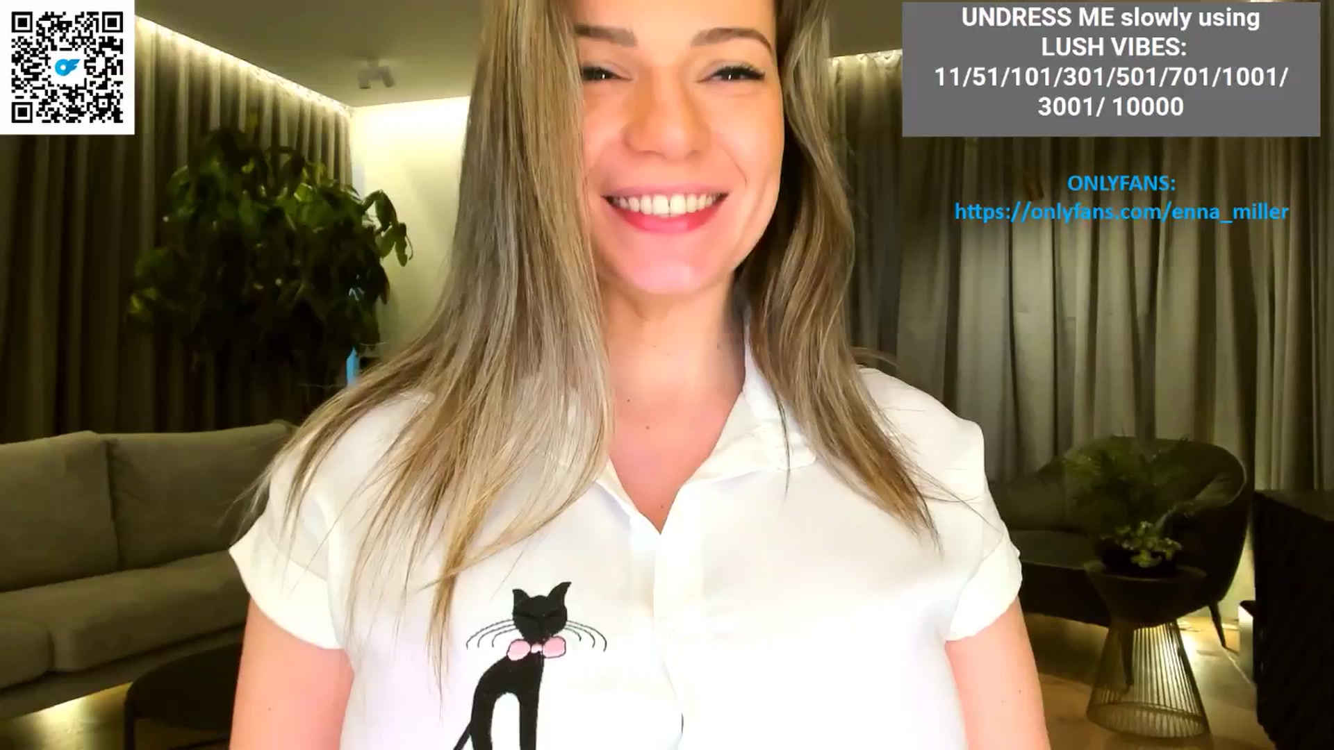 Gallery image thumbnail from Enna_Miller's myfreecams stream on, 04/26/2026, 04:51 image 1 of 20