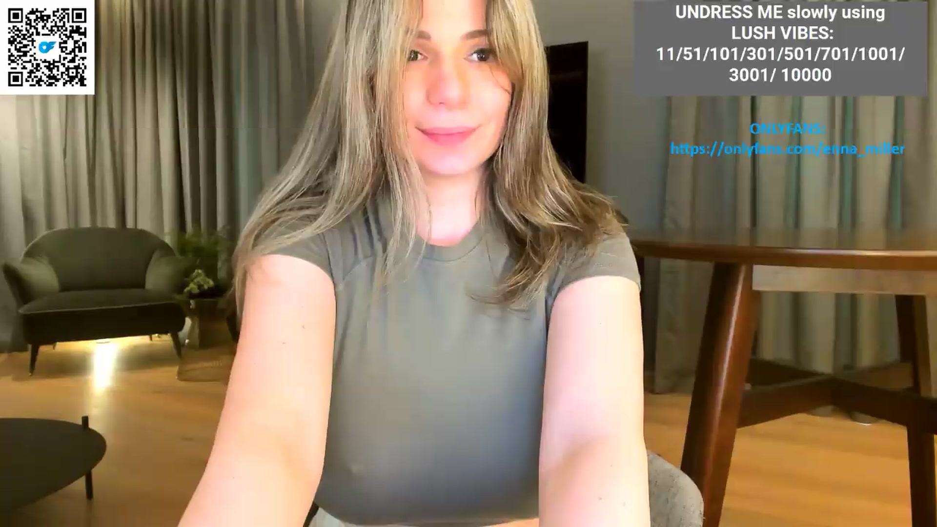 Gallery image thumbnail from Enna_Miller's myfreecams stream on, 05/08/2026, 08:24 image 6 of 20