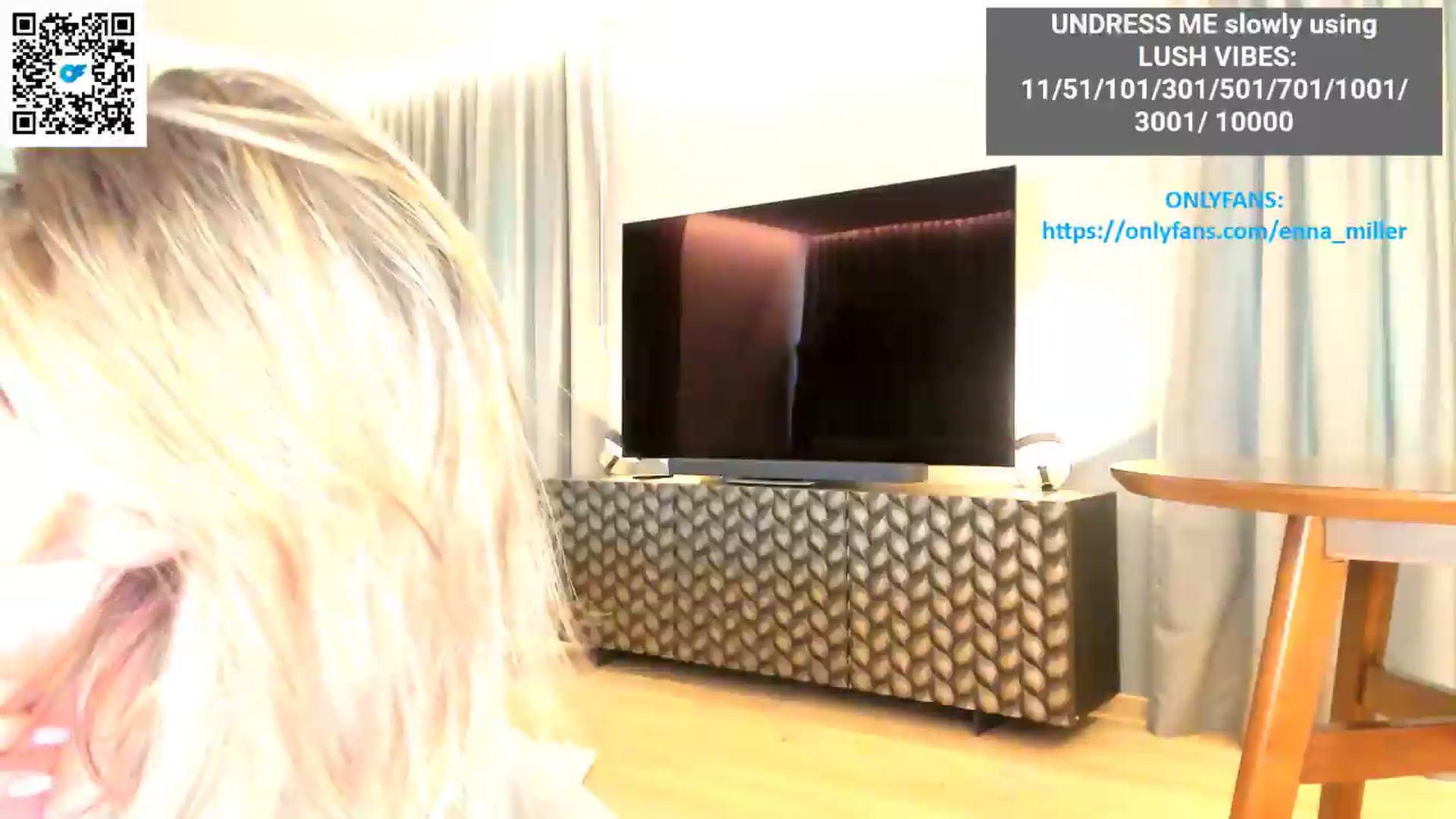 Gallery image thumbnail from Enna_Miller's myfreecams stream on, 05/29/2026, 08:09 image 17 of 20
