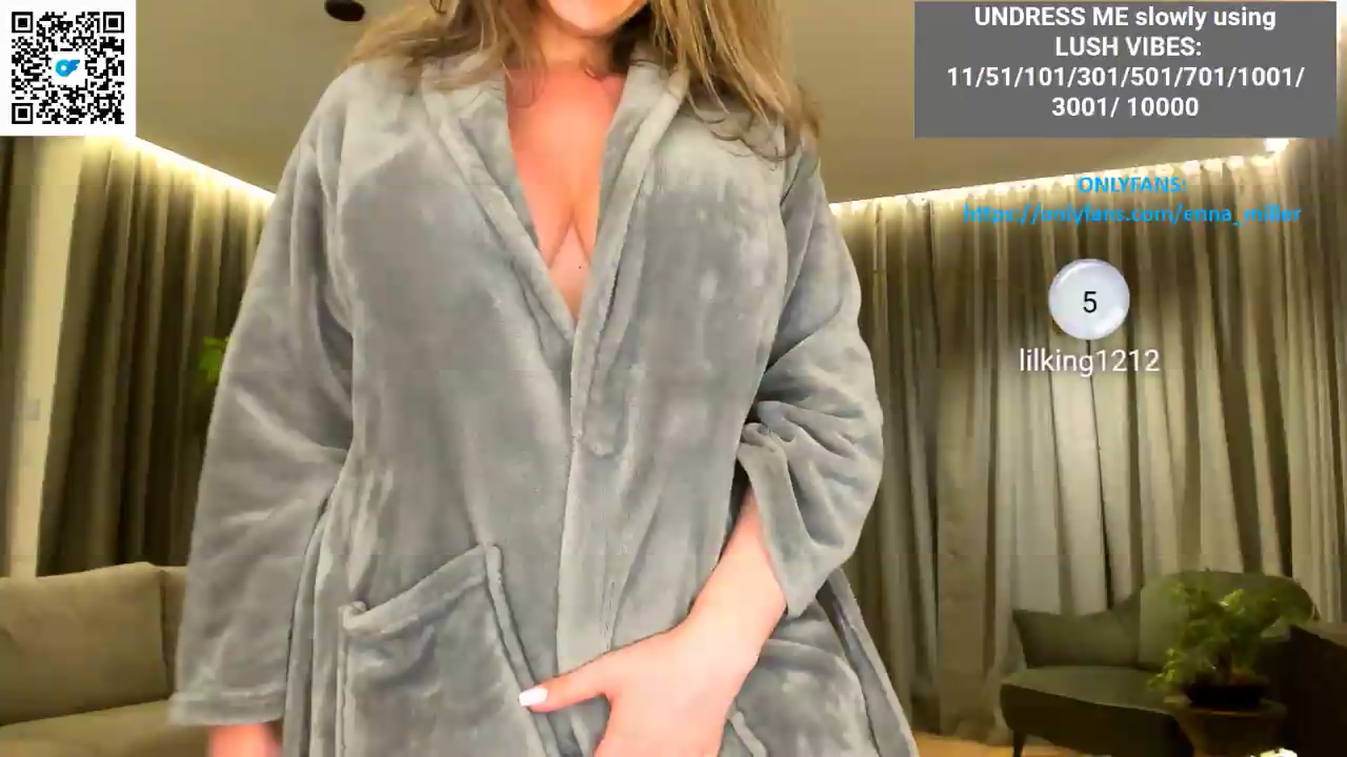 Gallery image thumbnail from Enna_Miller's myfreecams stream on, 06/01/2026, 07:34 image 6 of 20
