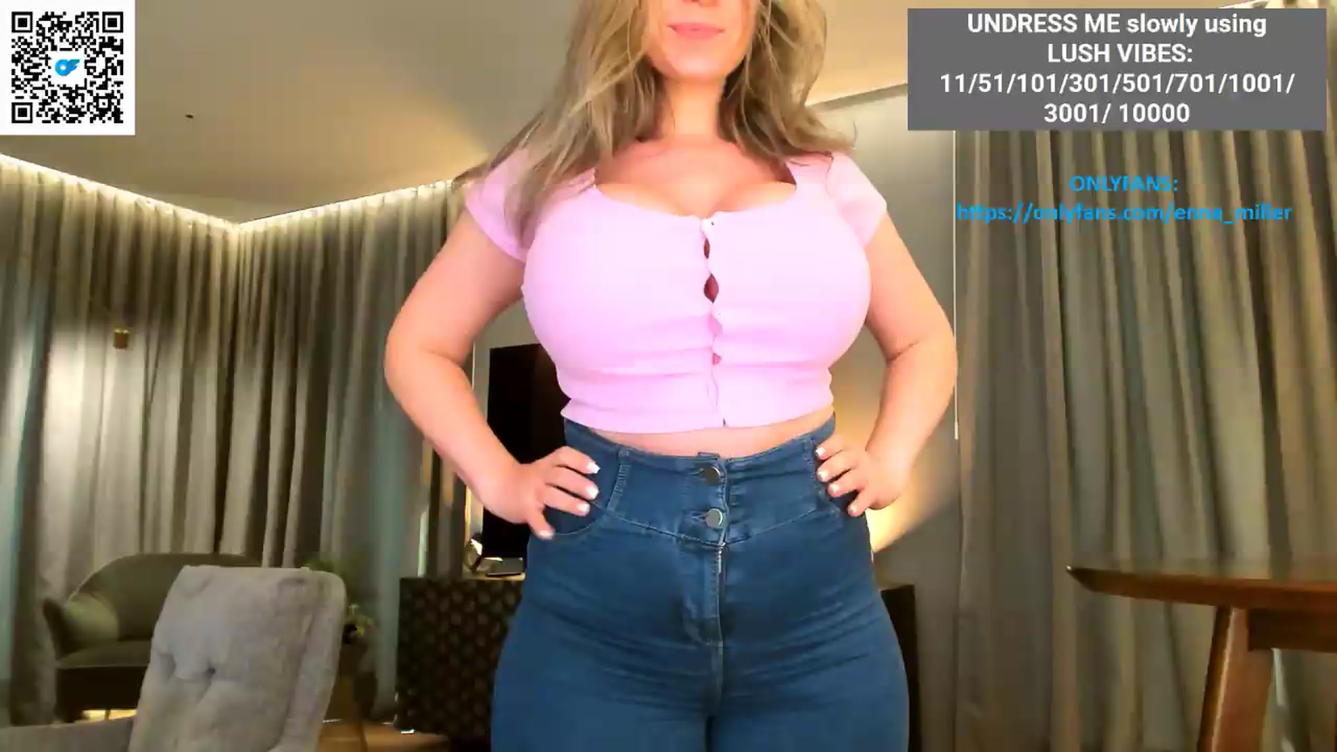 Gallery image thumbnail from Enna_Miller's myfreecams stream on, 06/20/2026, 08:28 image 4 of 20