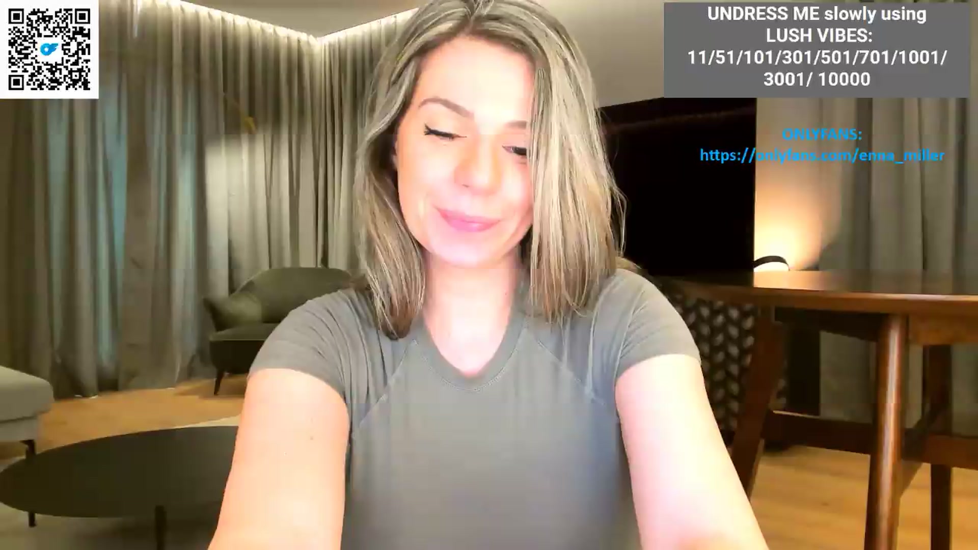 Gallery image thumbnail from Enna_Miller's myfreecams stream on, 07/02/2026, 07:27 image 15 of 20