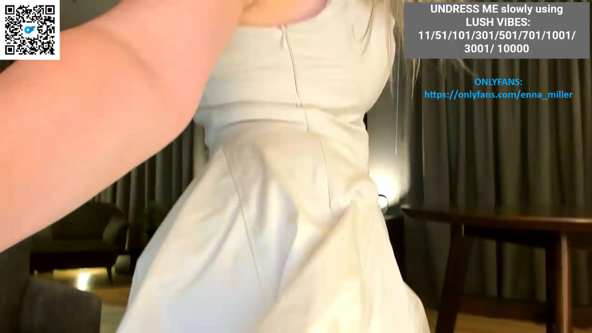 Gallery image thumbnail from Enna_Miller's myfreecams stream on, 07/26/2026, 11:57 image 6 of 20