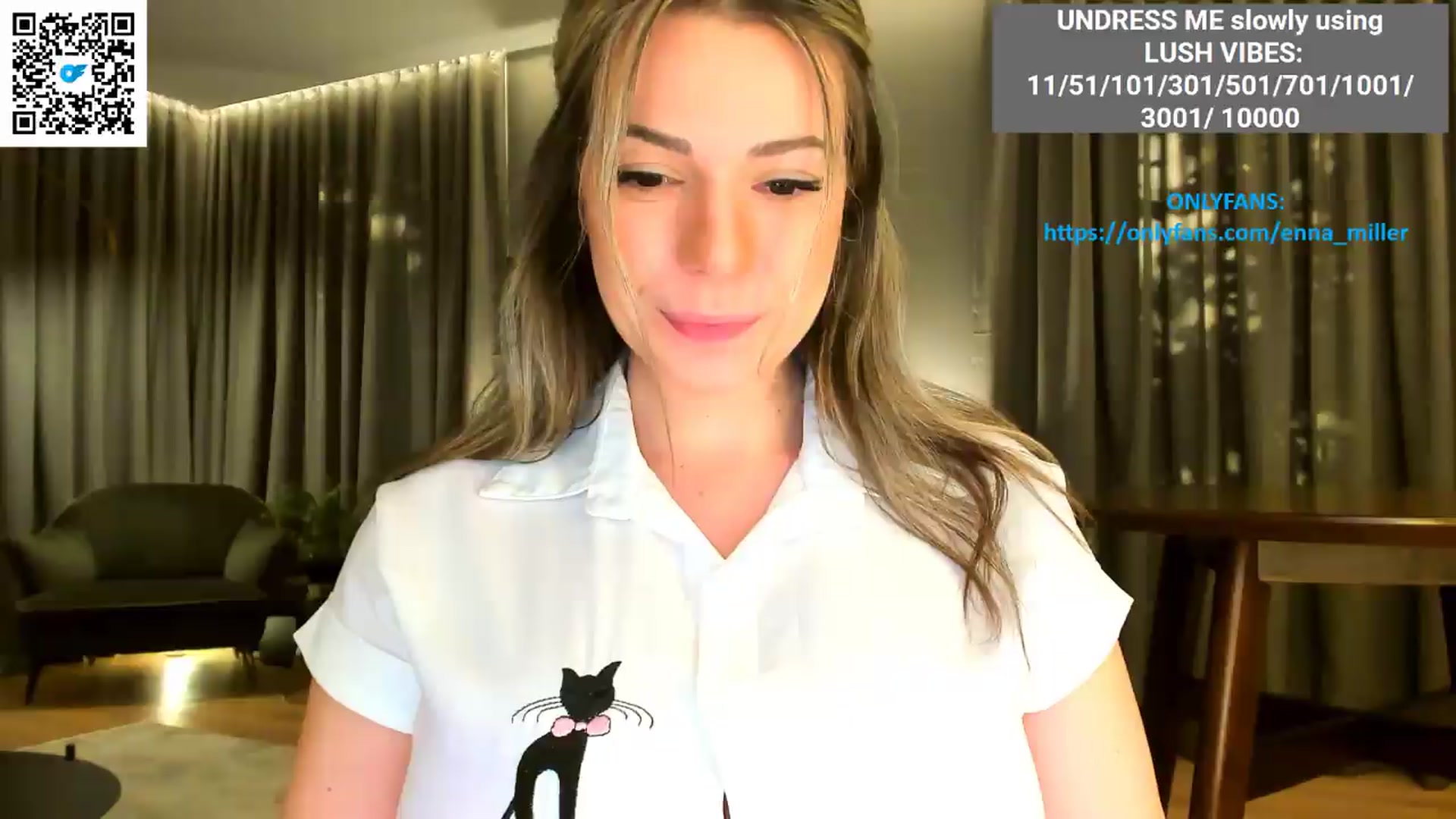 Gallery image thumbnail from Enna_Miller's myfreecams stream on, 07/30/2026, 04:09 image 6 of 20