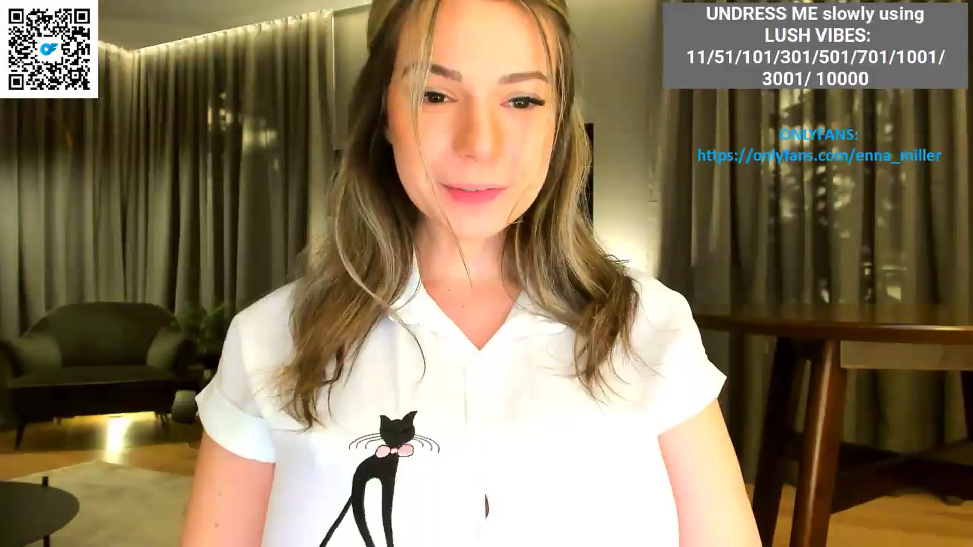 Gallery image thumbnail from Enna_Miller's myfreecams stream on, 07/30/2026, 04:09 image 10 of 20