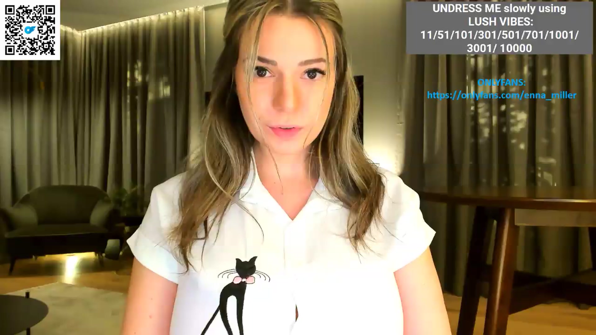 Gallery image thumbnail from Enna_Miller's myfreecams stream on, 07/30/2026, 04:09 image 14 of 20
