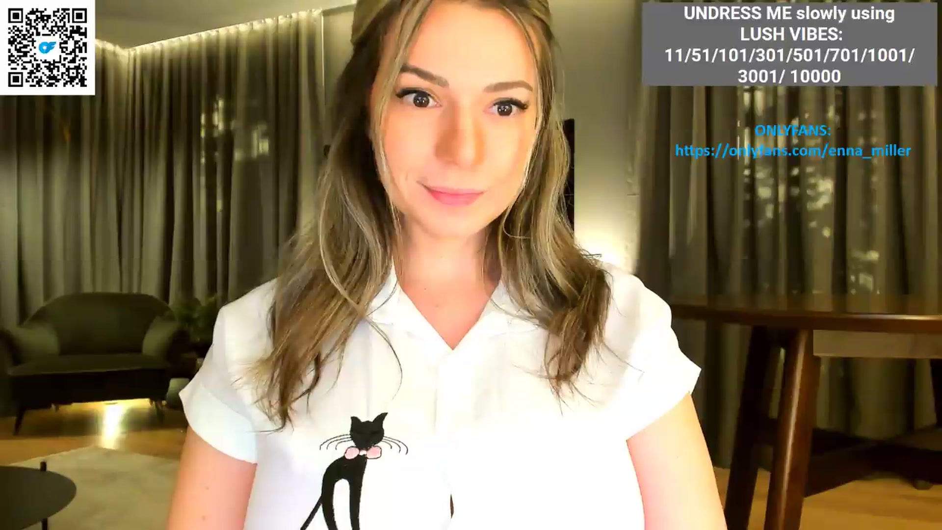 Gallery image thumbnail from Enna_Miller's myfreecams stream on, 07/30/2026, 04:09 image 15 of 20