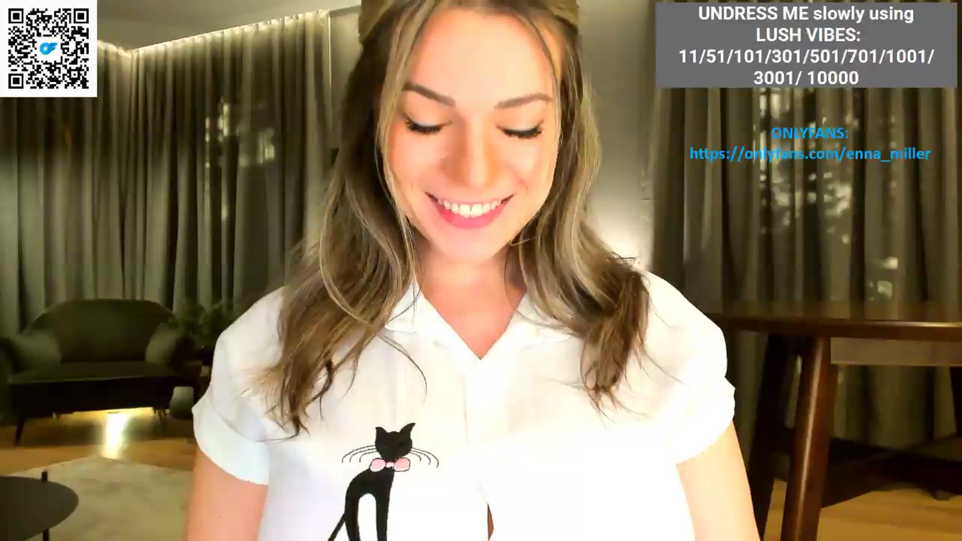 Gallery image thumbnail from Enna_Miller's myfreecams stream on, 07/30/2026, 04:09 image 16 of 20