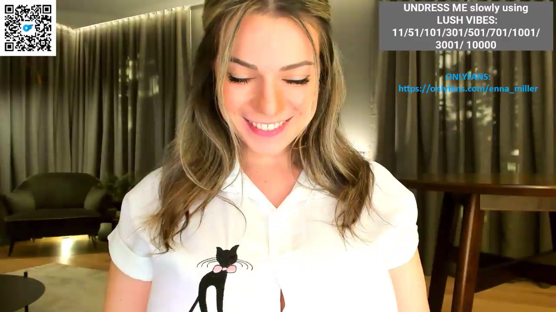 Gallery image thumbnail from Enna_Miller's myfreecams stream on, 07/30/2026, 04:09 image 17 of 20