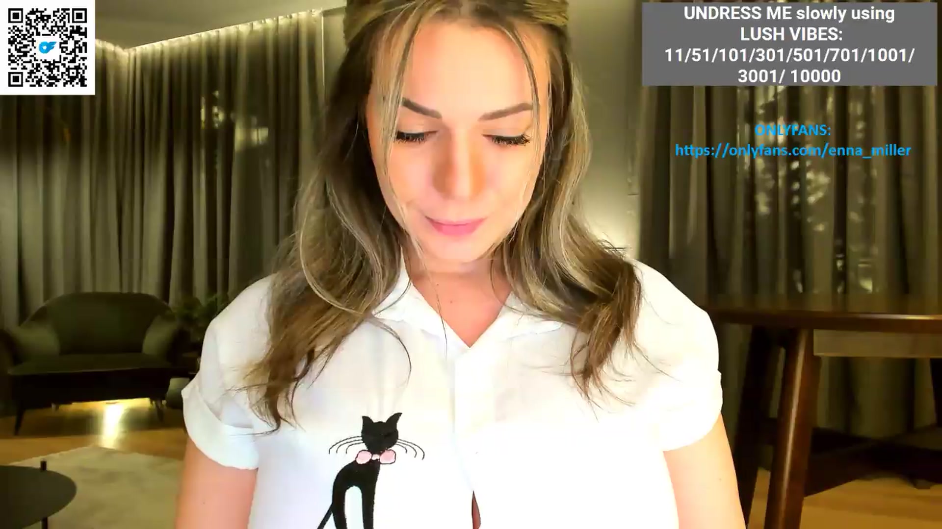 Gallery image thumbnail from Enna_Miller's myfreecams stream on, 07/30/2026, 04:09 image 11 of 20