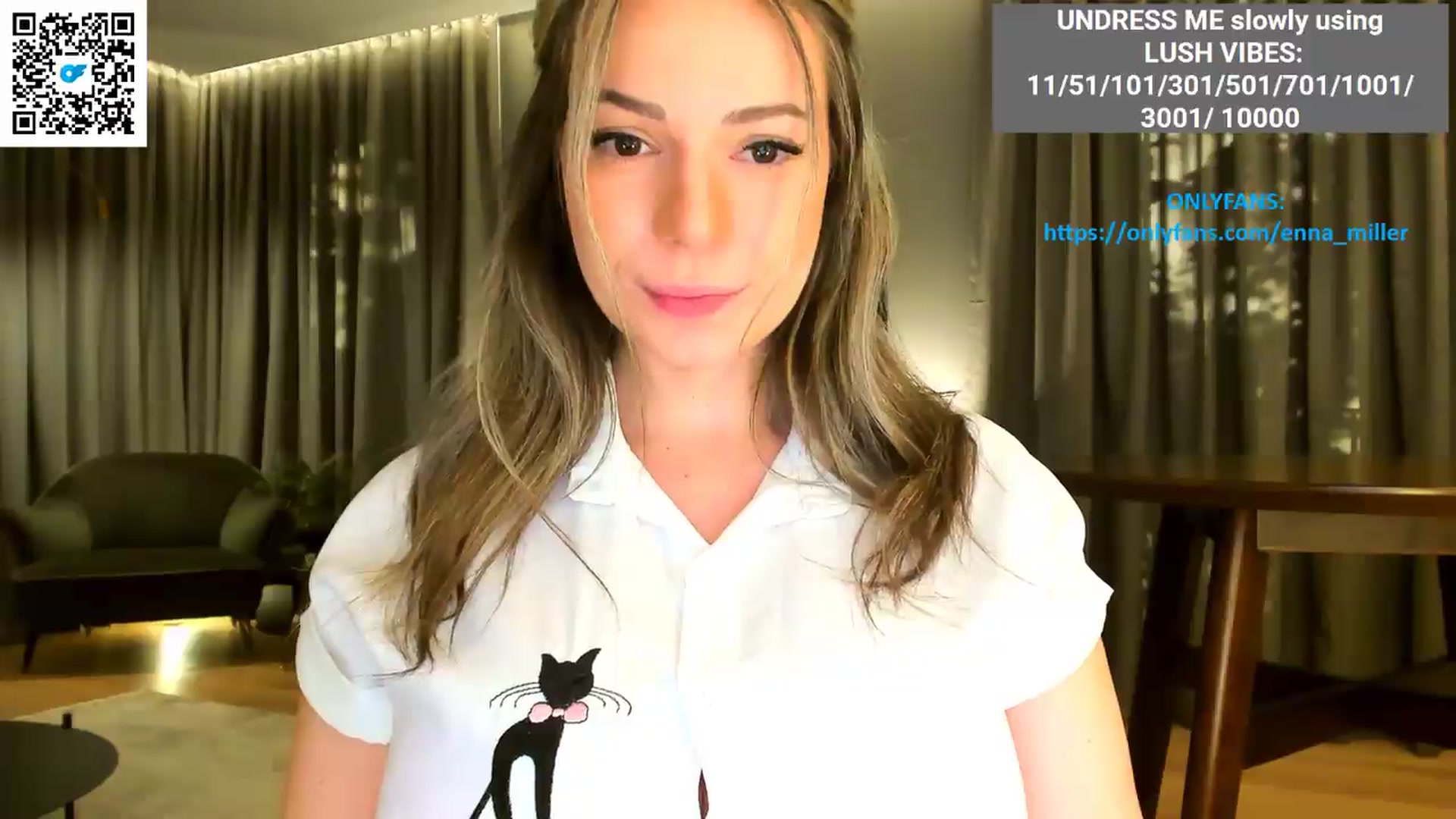 Gallery image thumbnail from Enna_Miller's myfreecams stream on, 07/30/2026, 04:09 image 19 of 20