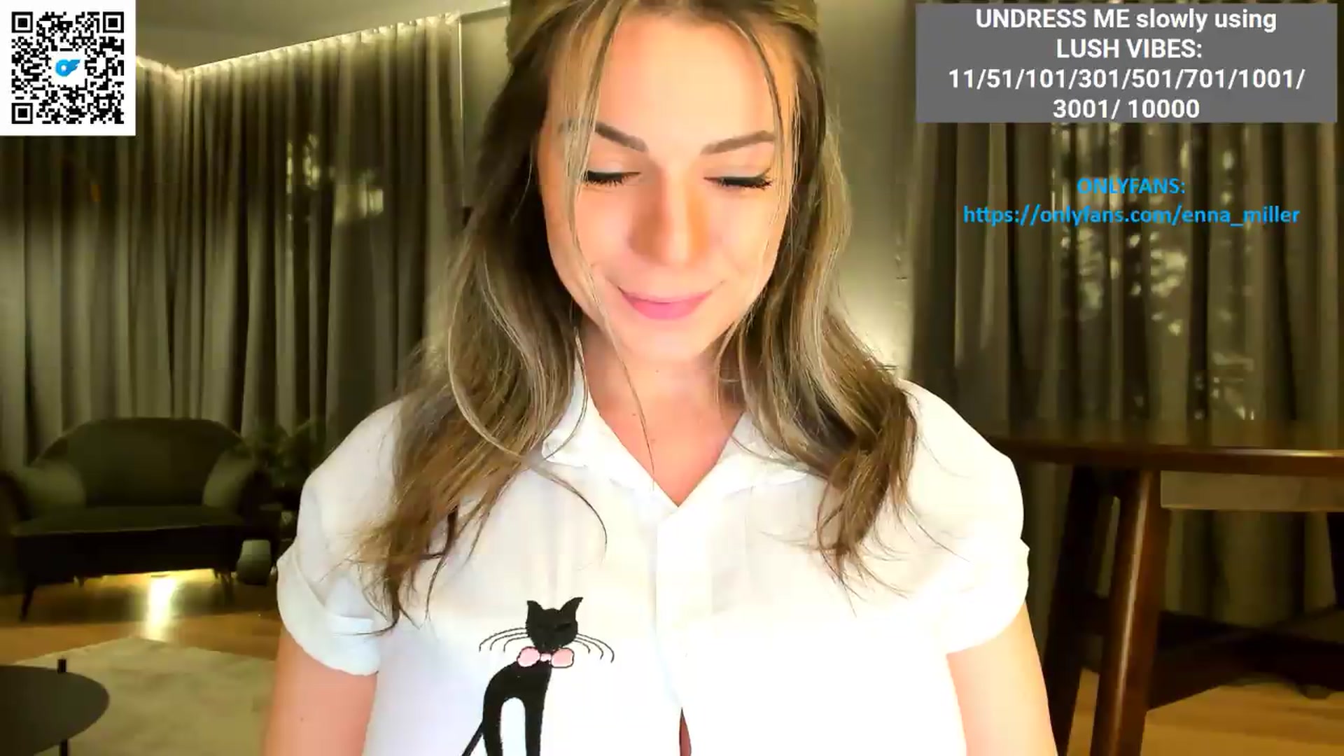Gallery image thumbnail from Enna_Miller's myfreecams stream on, 07/30/2026, 04:09 image 13 of 20