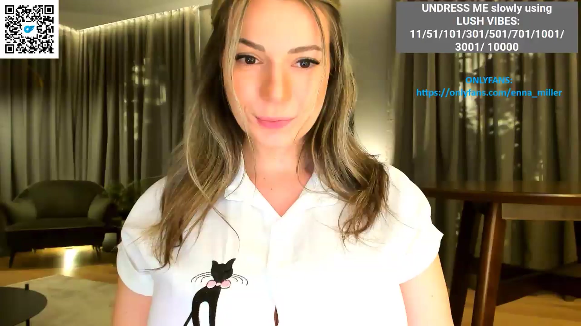 Gallery image thumbnail from Enna_Miller's myfreecams stream on, 07/30/2026, 04:09 image 20 of 20