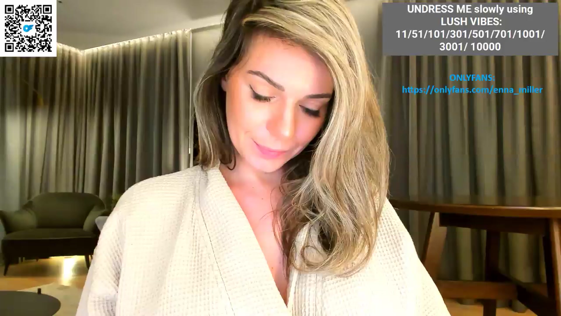 Gallery image thumbnail from Enna_Miller's myfreecams stream on, 08/16/2026, 10:09 image 10 of 20