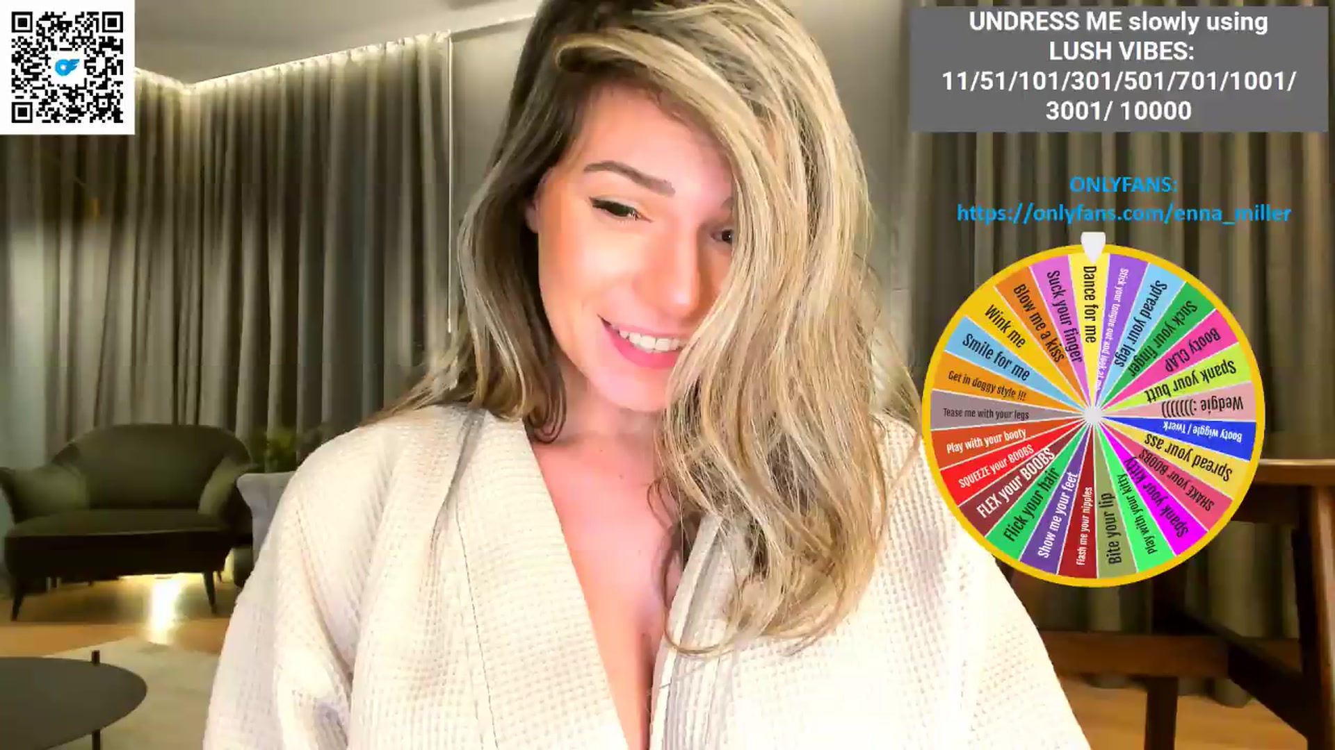 Gallery image thumbnail from Enna_Miller's myfreecams stream on, 08/16/2026, 10:09 image 11 of 20