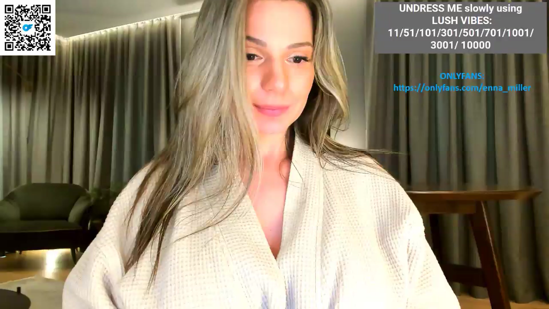 Gallery image thumbnail from Enna_Miller's myfreecams stream on, 09/19/2026, 09:20 image 3 of 20