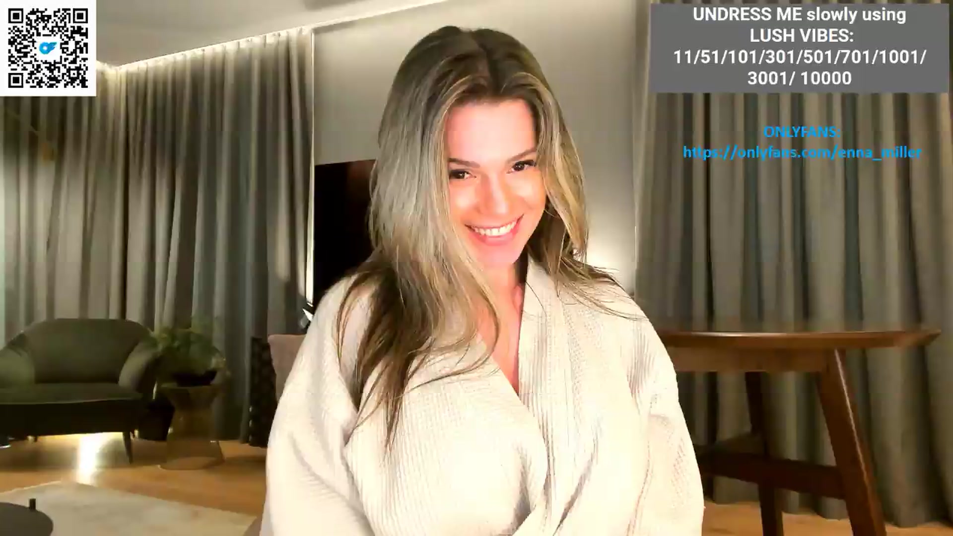 Gallery image thumbnail from Enna_Miller's myfreecams stream on, 09/19/2026, 09:20 image 4 of 20
