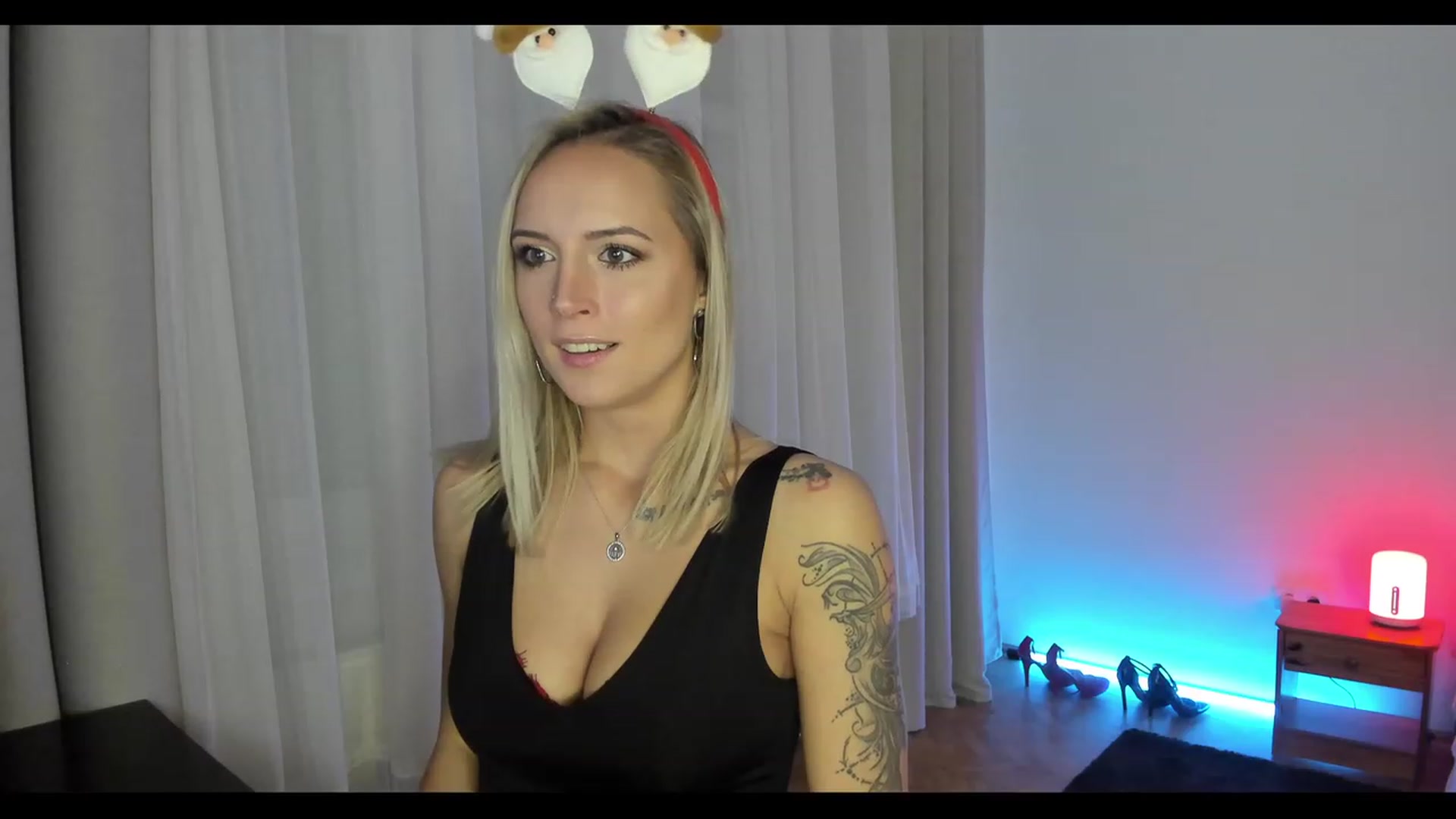 Gallery image thumbnail from Enncandy's myfreecams stream on, 12/27/2022, 17:49 image 7 of 20