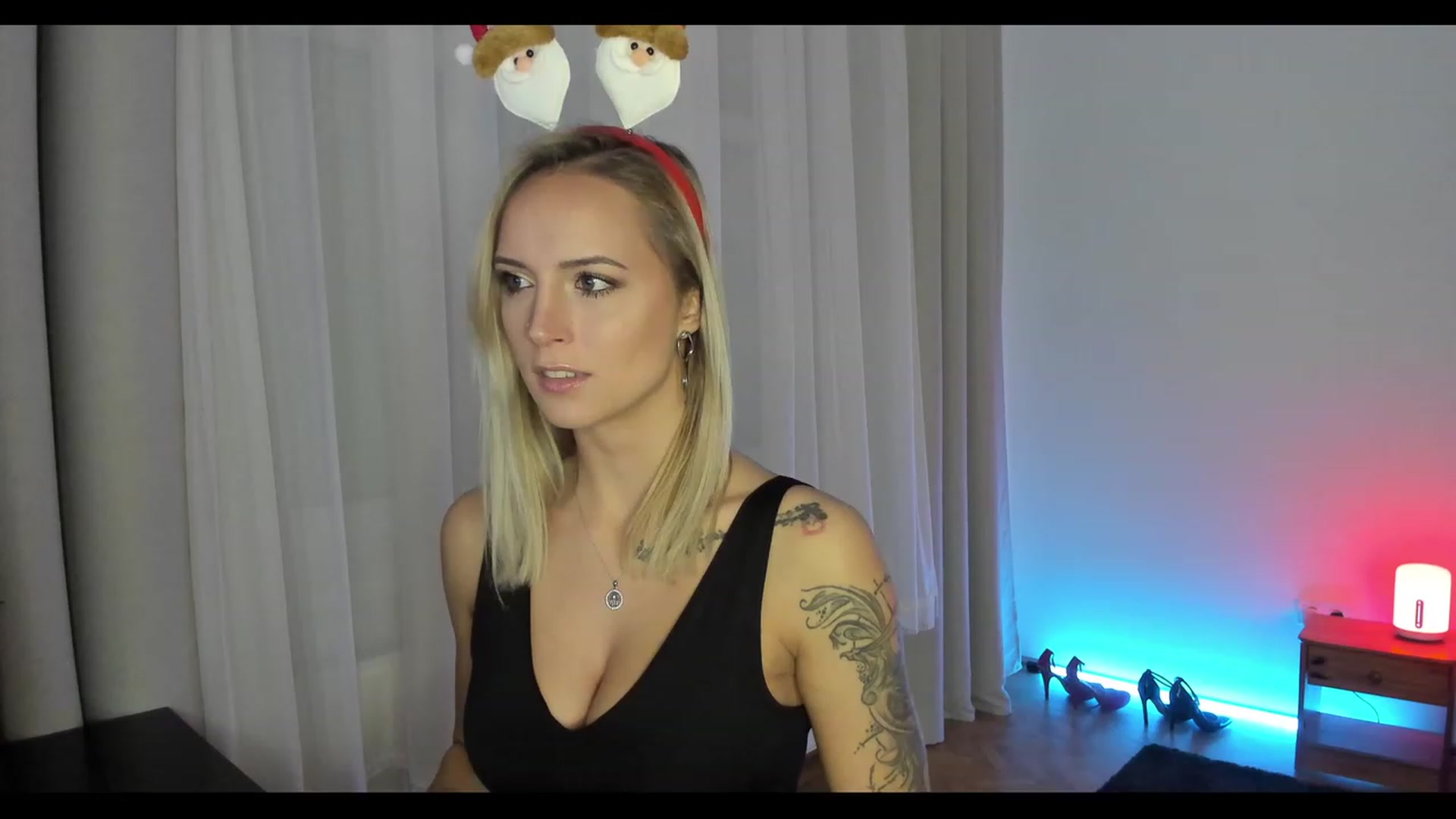 Gallery image thumbnail from Enncandy's myfreecams stream on, 12/27/2022, 17:49 image 1 of 20