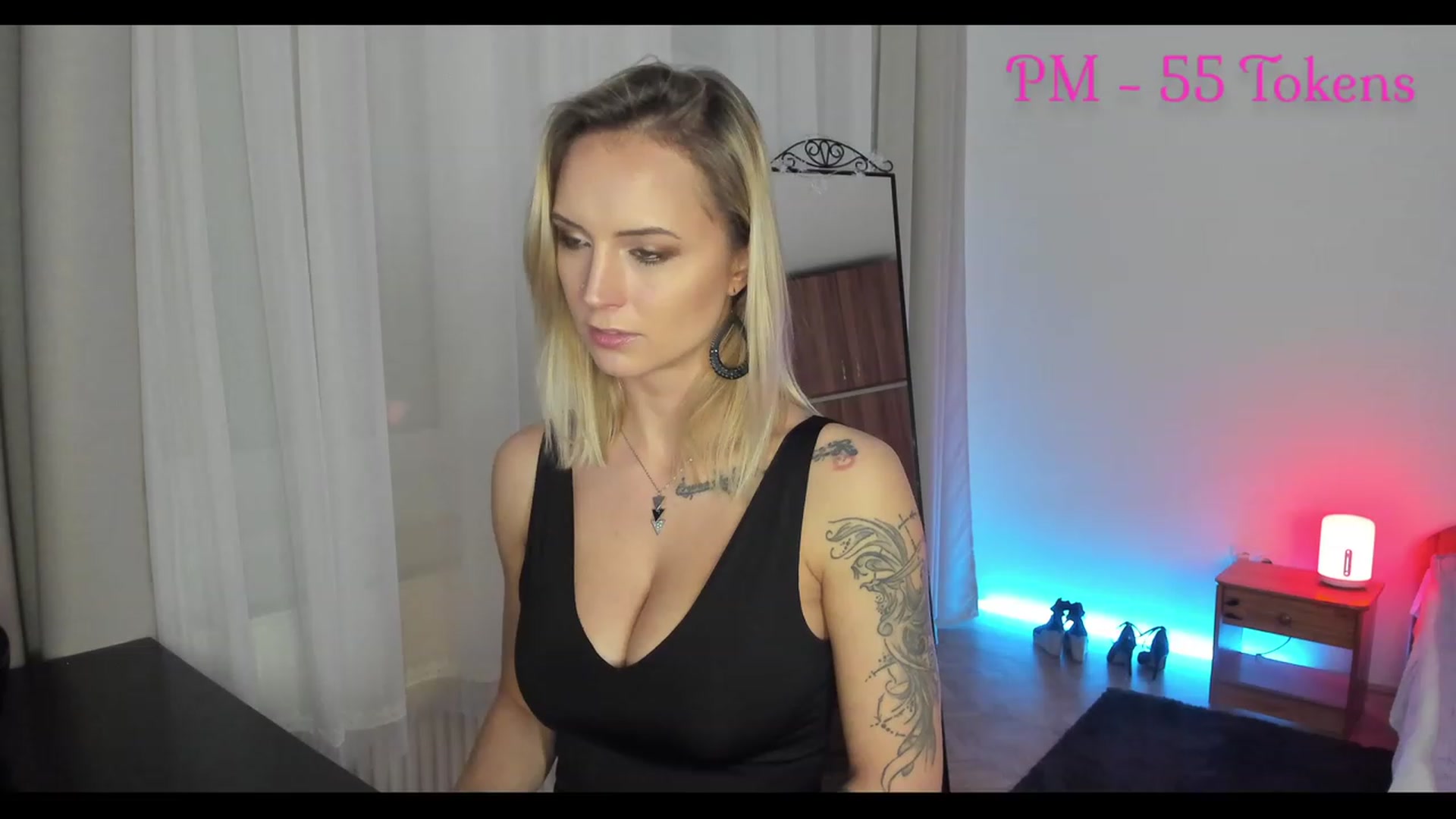 Gallery image thumbnail from Enncandy's myfreecams stream on, 02/10/2023, 17:38 image 2 of 20