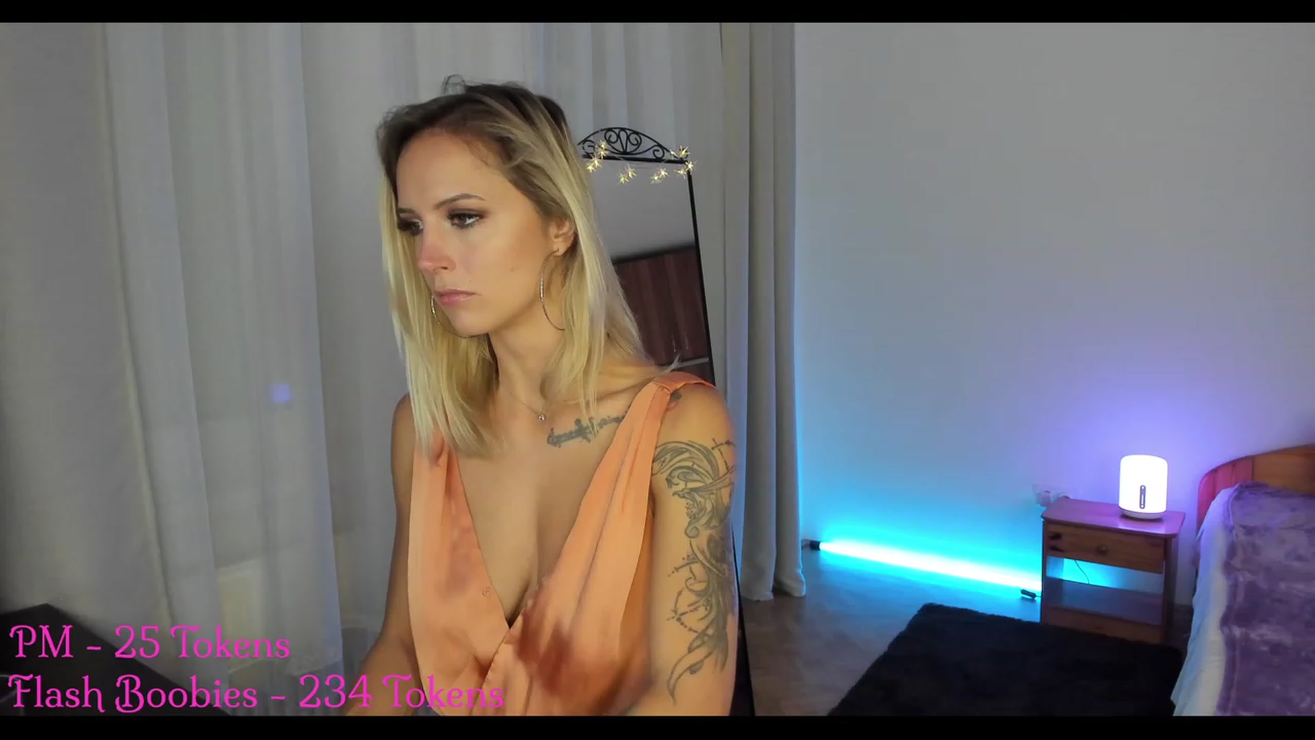 Gallery image thumbnail from Enncandy's myfreecams stream on, 06/01/2023, 05:32 image 11 of 20