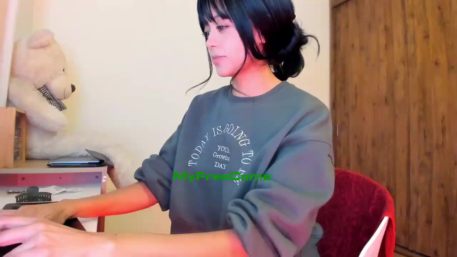 Gallery image thumbnail from Ephemeral's myfreecams stream on, 07/19/2026, 01:32 image 14 of 20