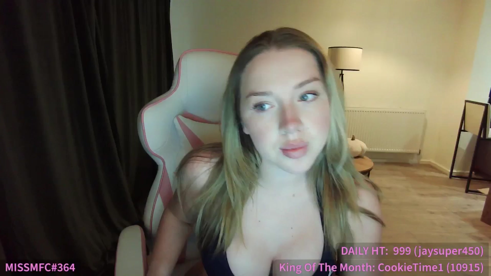Gallery image thumbnail from ErikaJamess's myfreecams stream on, 10/15/2025, 07:14 image 19 of 20