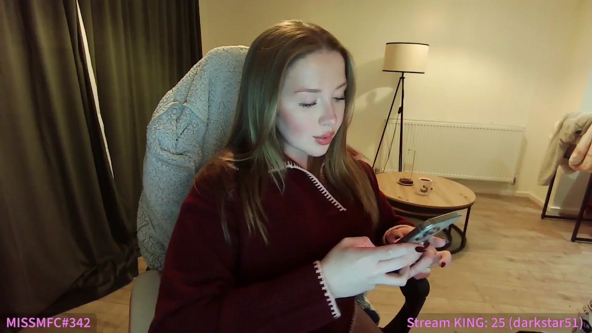 Gallery image thumbnail from ErikaJamess's myfreecams stream on, 01/30/2026, 22:17 image 19 of 20