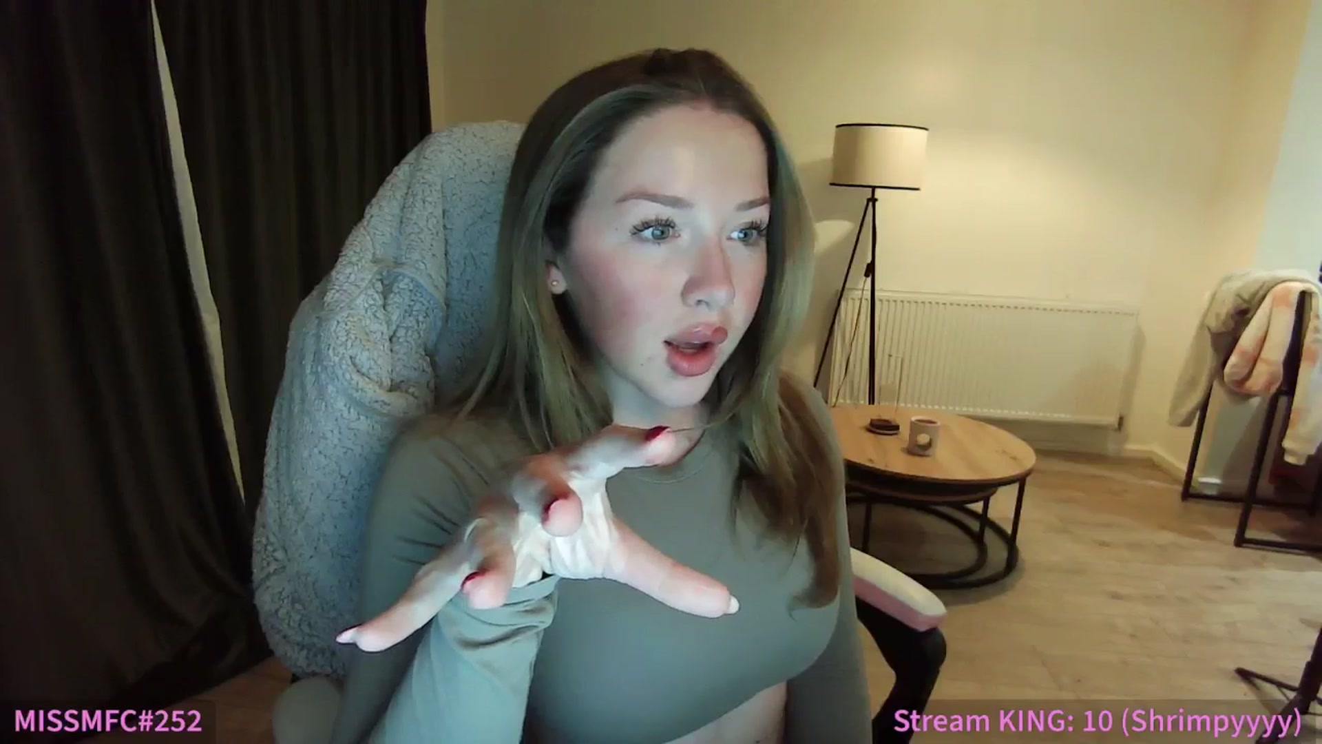 Gallery image thumbnail from ErikaJamess's myfreecams stream on, 02/04/2026, 23:42 image 16 of 20