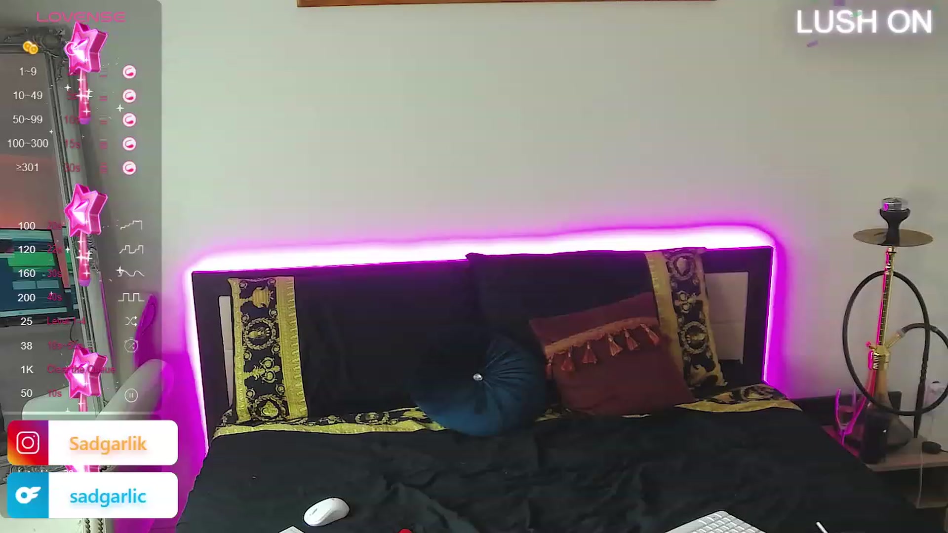Gallery image thumbnail from ErikaRosee's myfreecams stream on, 02/17/2024, 13:15 image 5 of 20