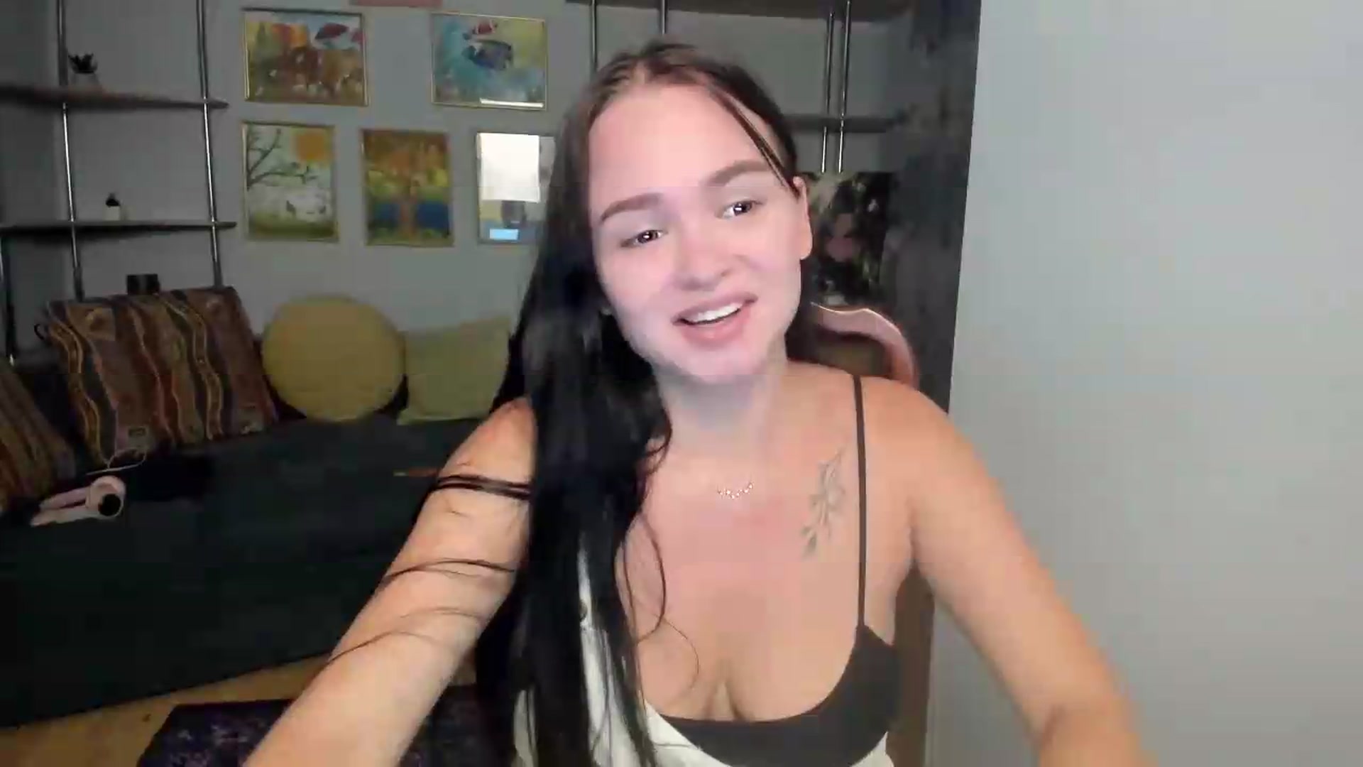 Gallery image thumbnail from Erika_Castelli's myfreecams stream on, 08/23/2026, 18:03 image 9 of 20