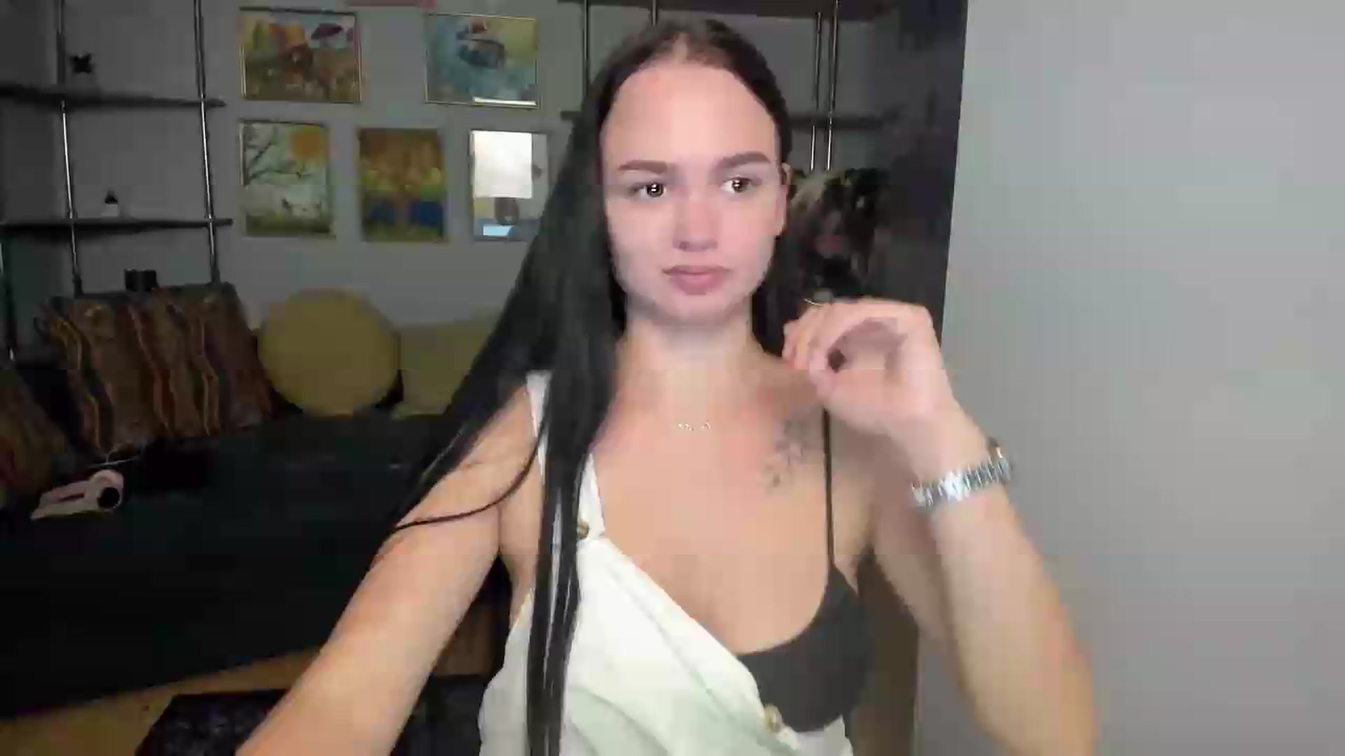 Gallery image thumbnail from Erika_Castelli's myfreecams stream on, 08/23/2026, 18:03 image 17 of 20
